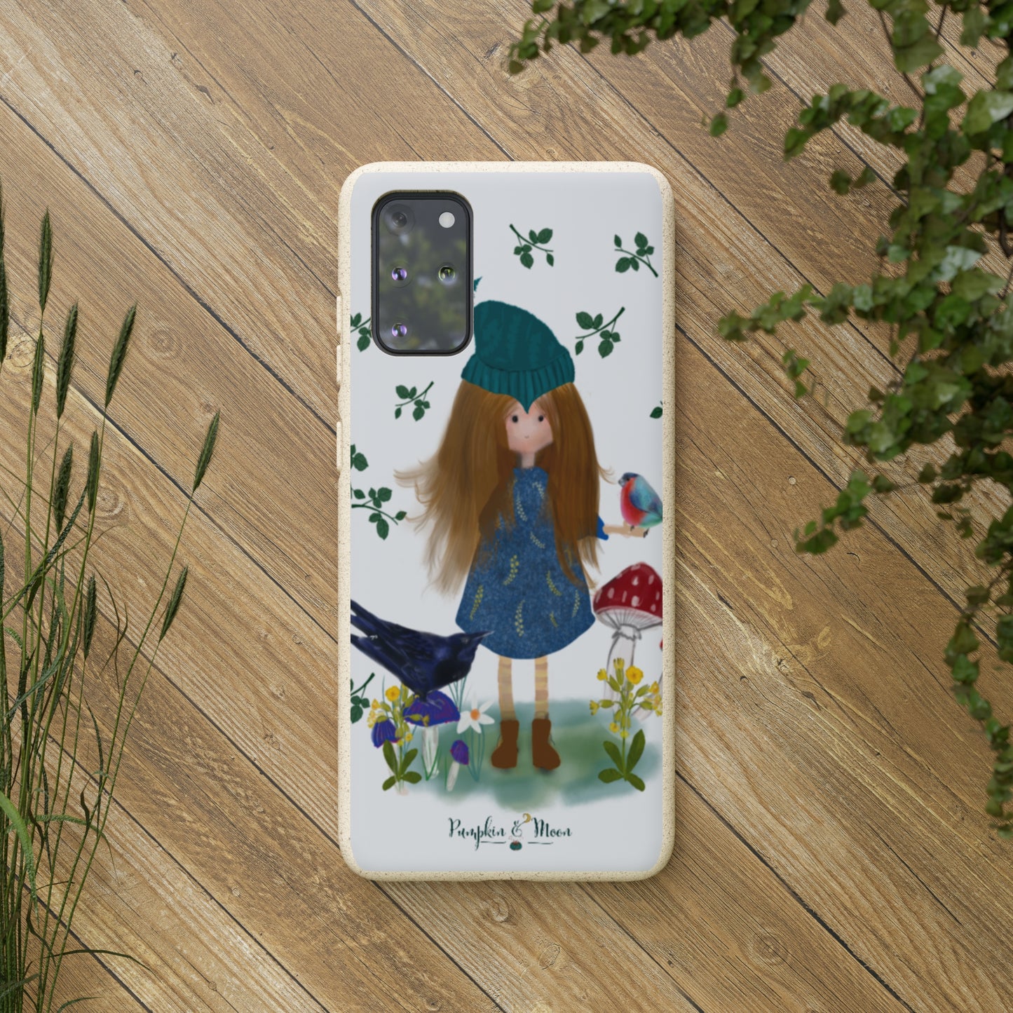 A Little Rook Samsung Phone Case