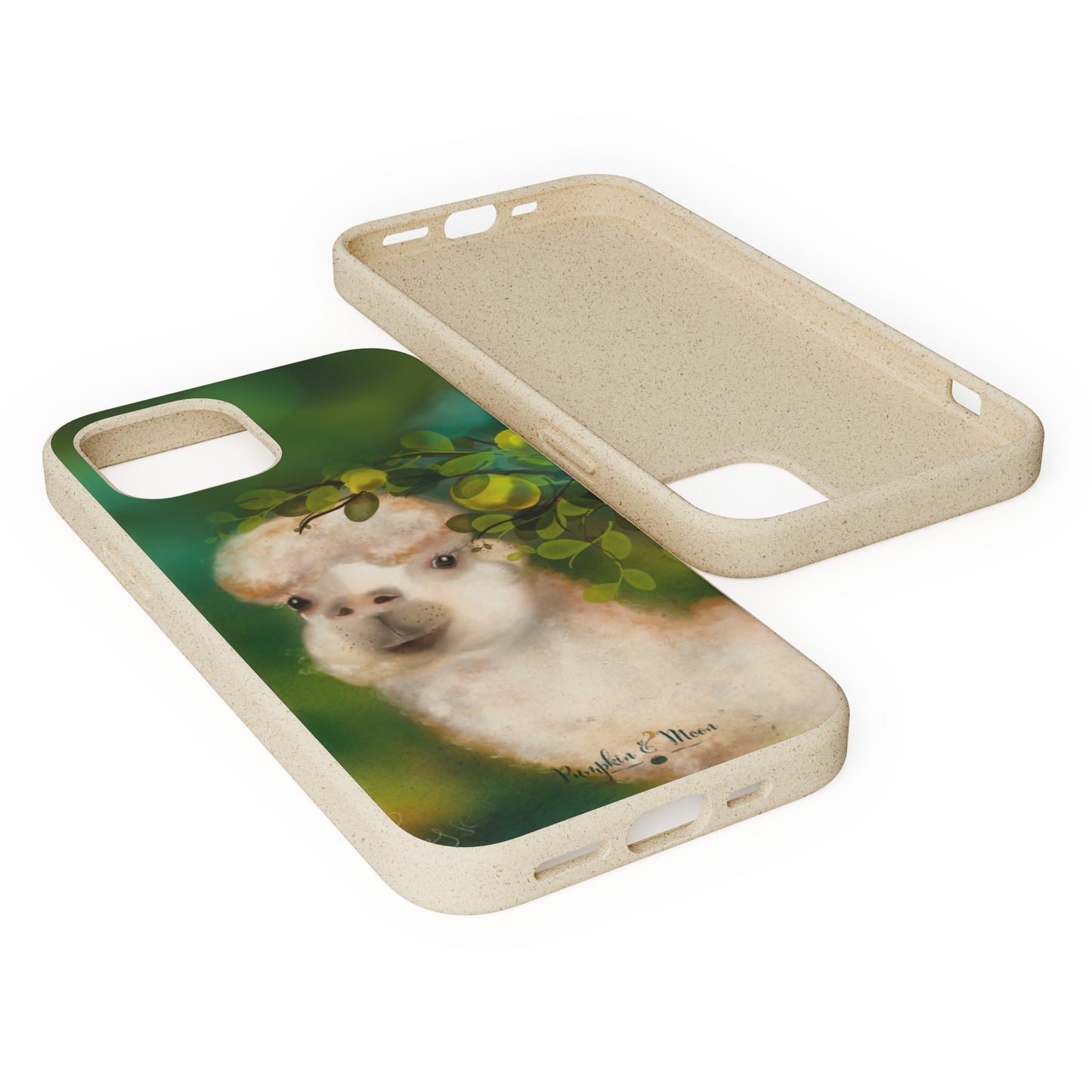 Alpaca iPhone Case