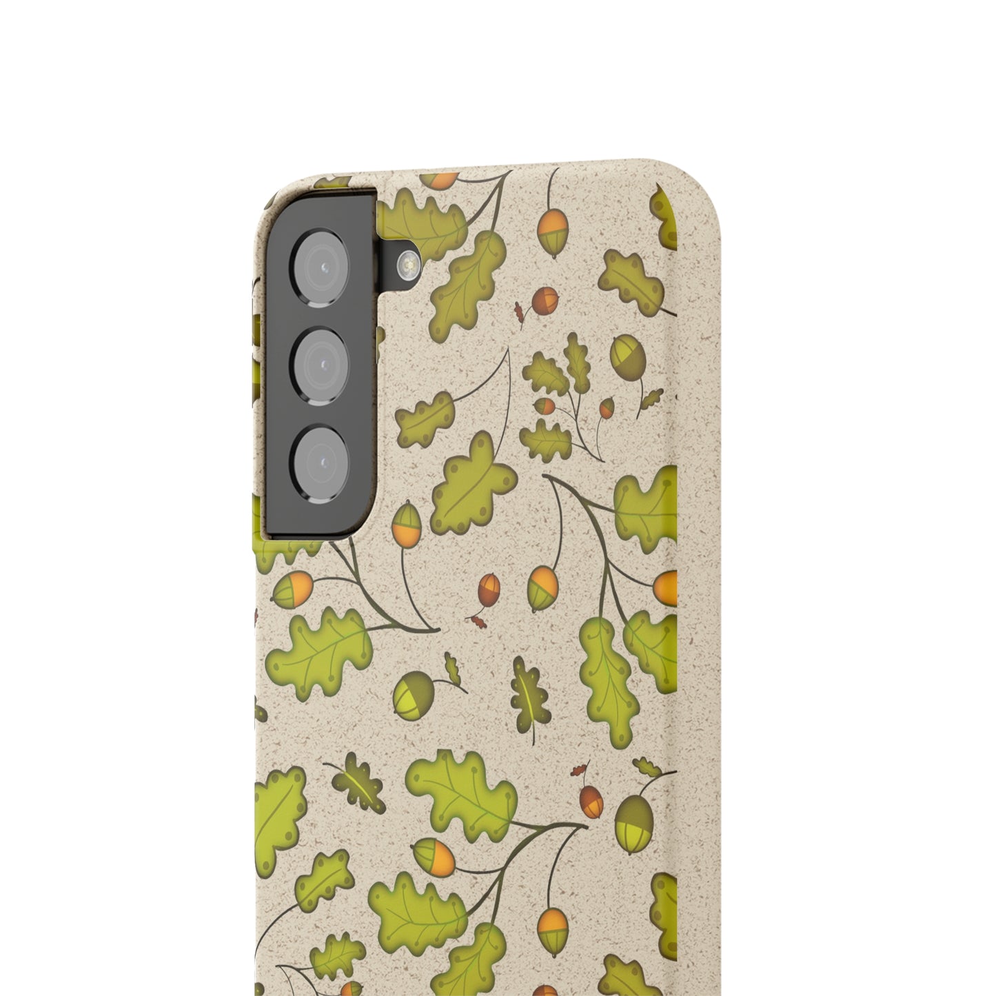 Green Oak Design Samsung Case