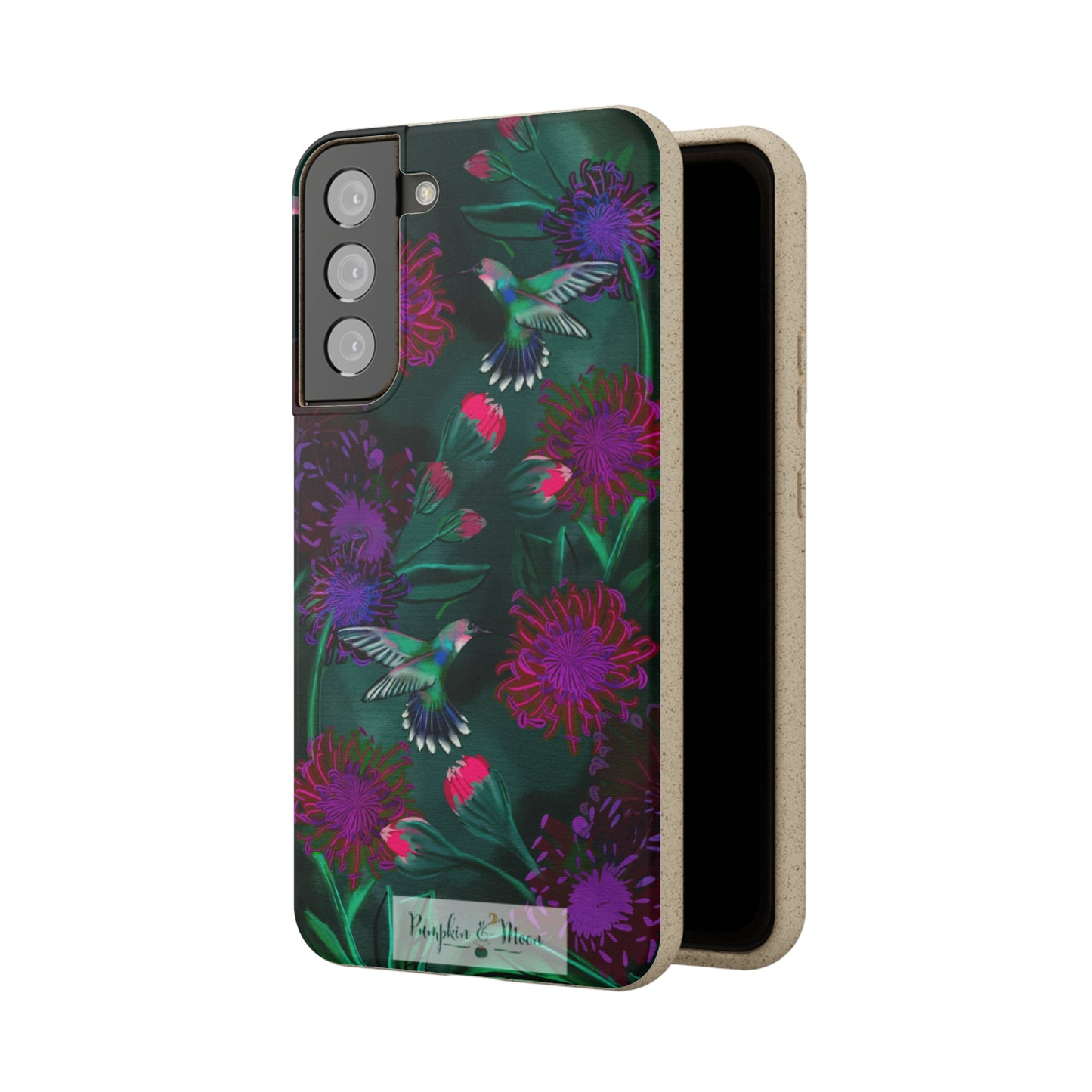 Hummingbirds Samsung Phone Case