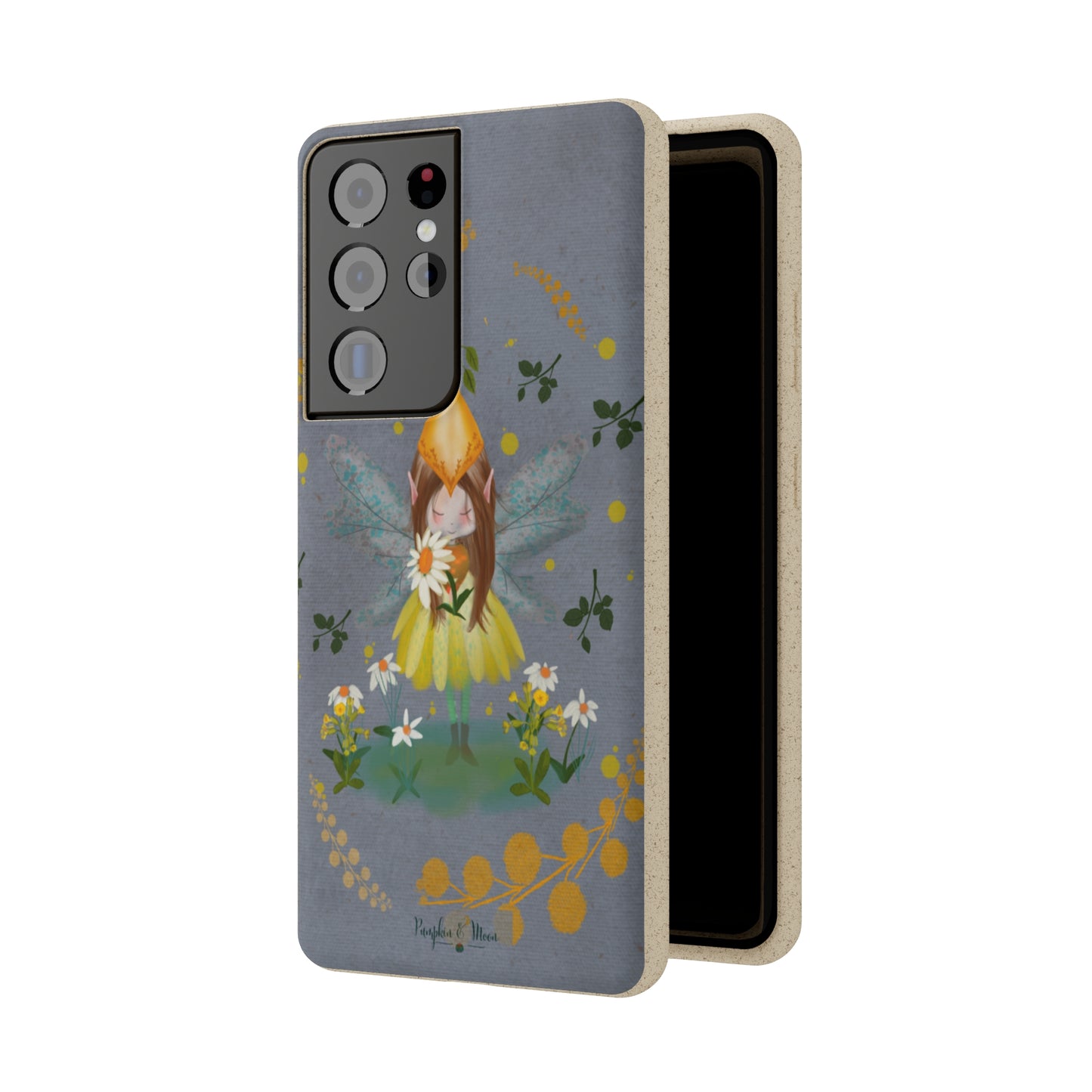 Daisy Fairy Samsung Phone Case