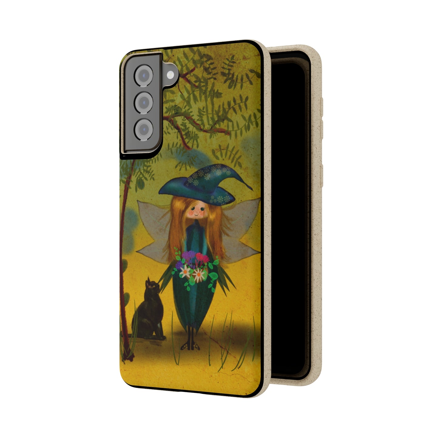 Little Bruja Samsung Phone Case