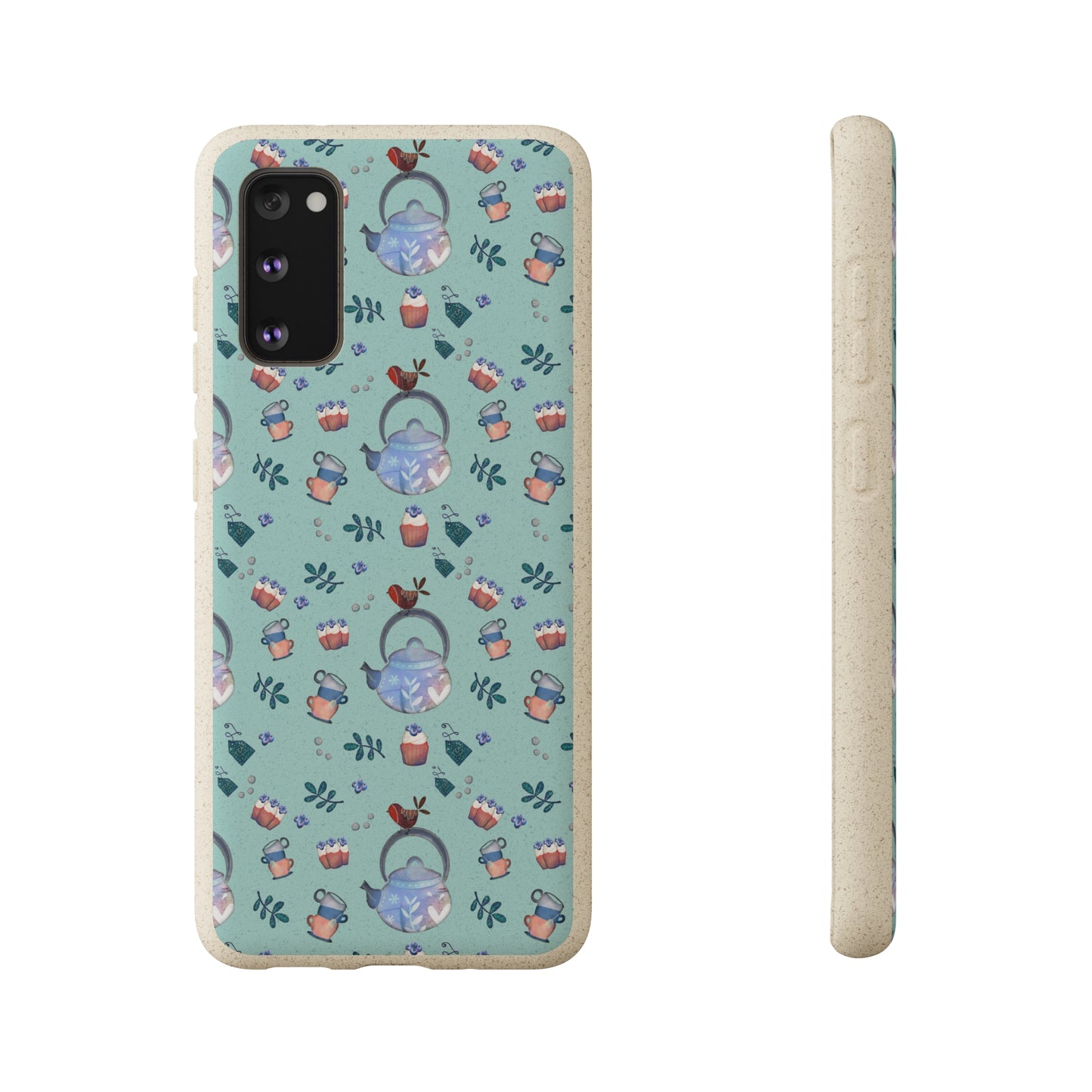 Tea Party Samsung Phone Case