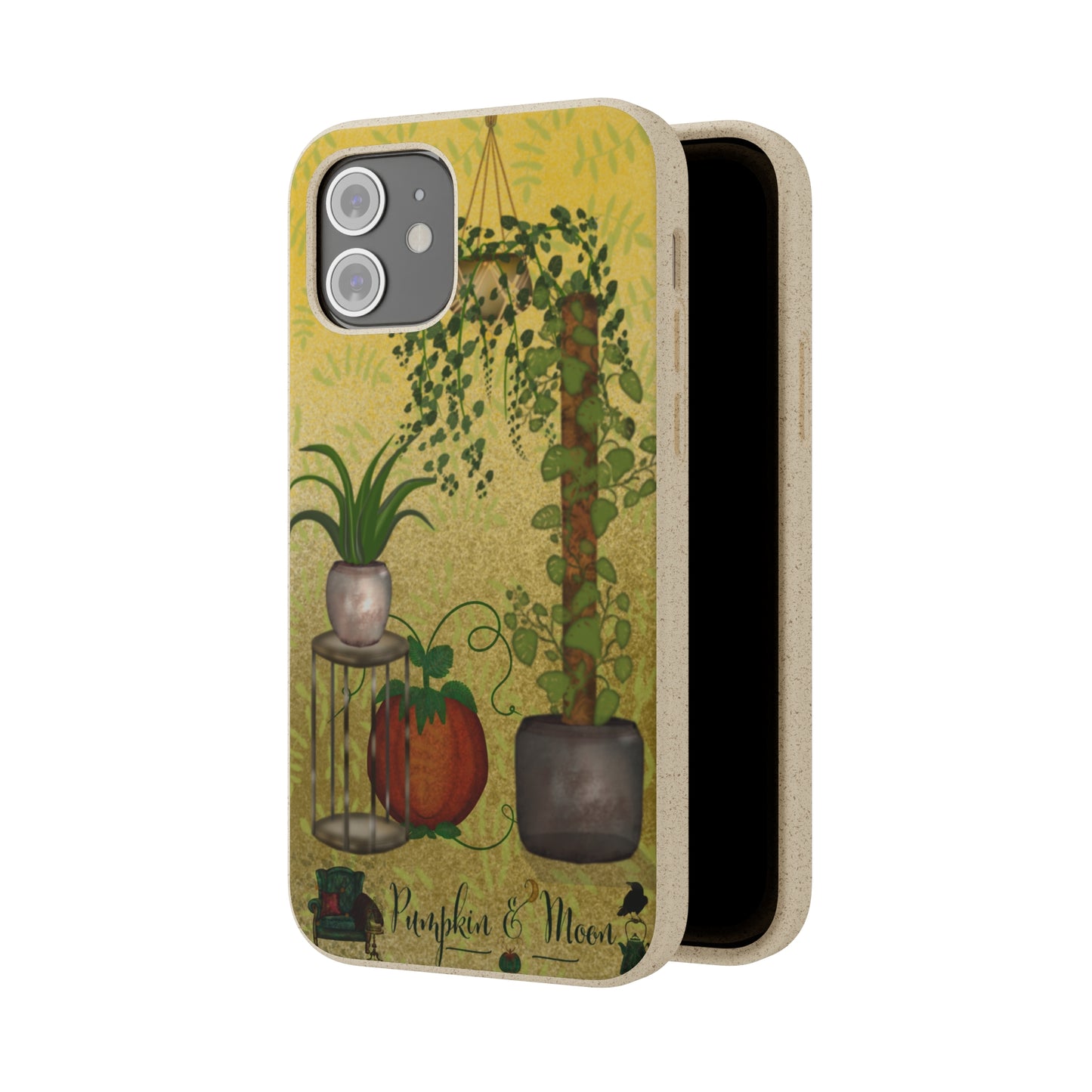 The Greenhouse iPhone Case