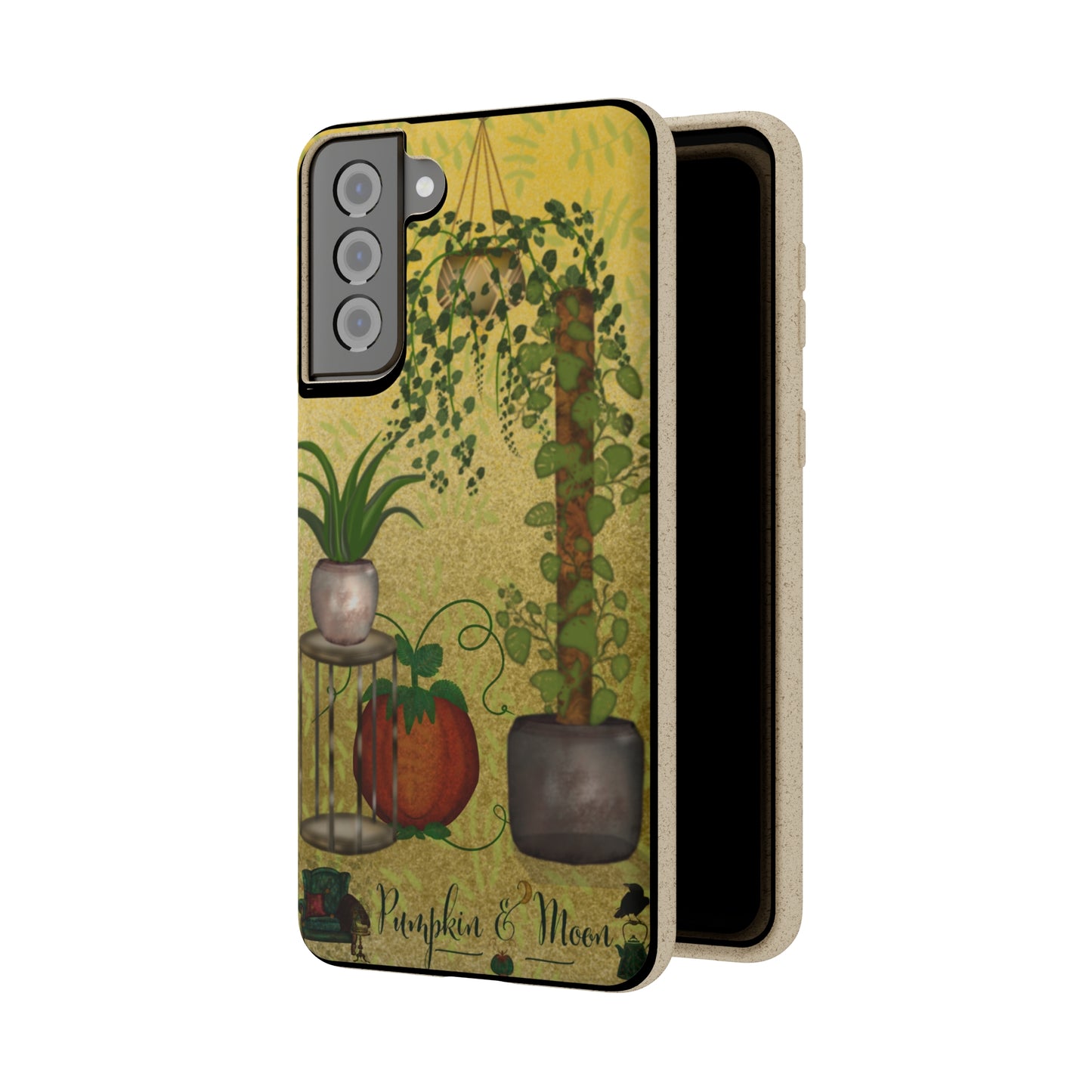 The Greenhouse Samsung Phone Case