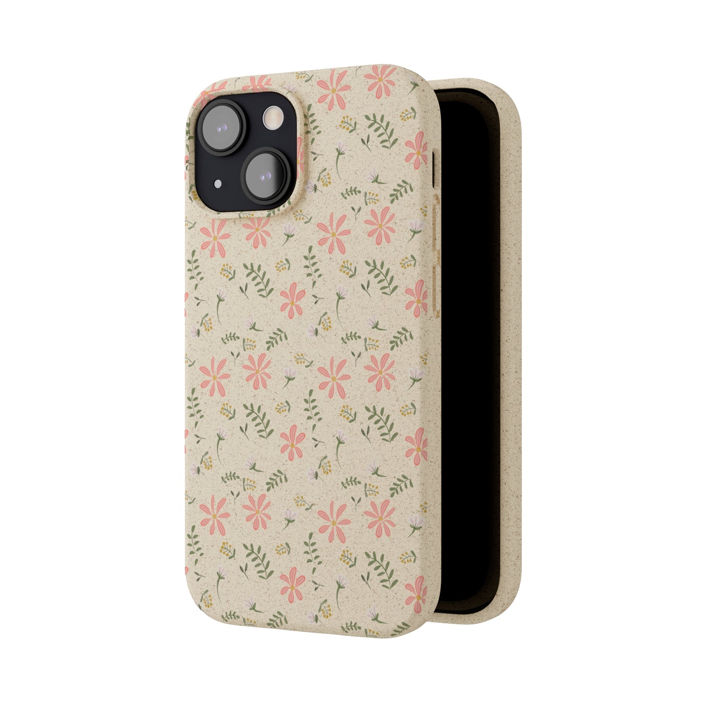 Pink Daisies iPhone Case