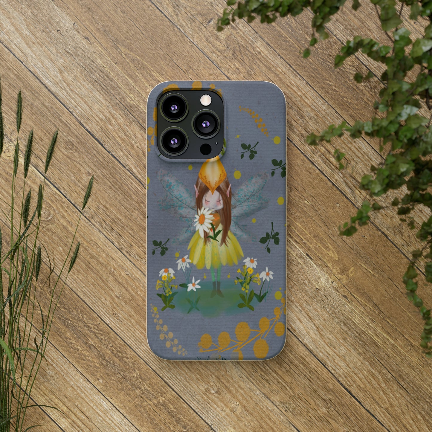 Fairy Daisy Doo iPhone Phone Case