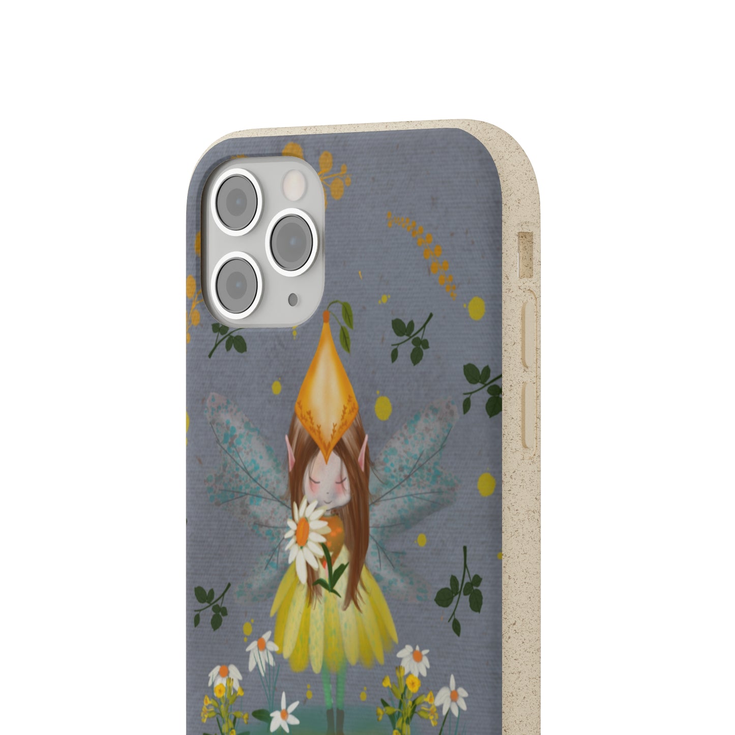 Fairy Daisy Doo iPhone Phone Case