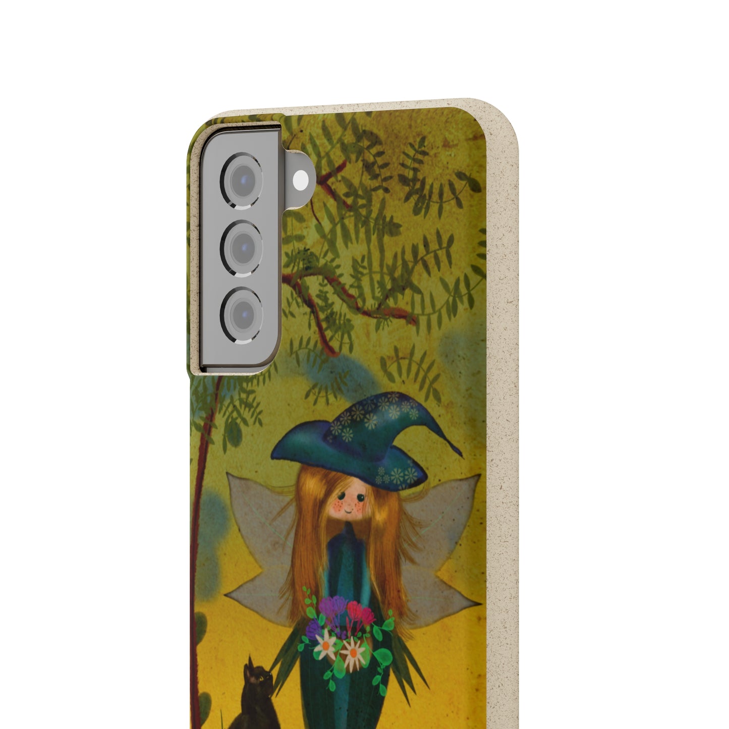 Little Bruja Samsung Phone Case