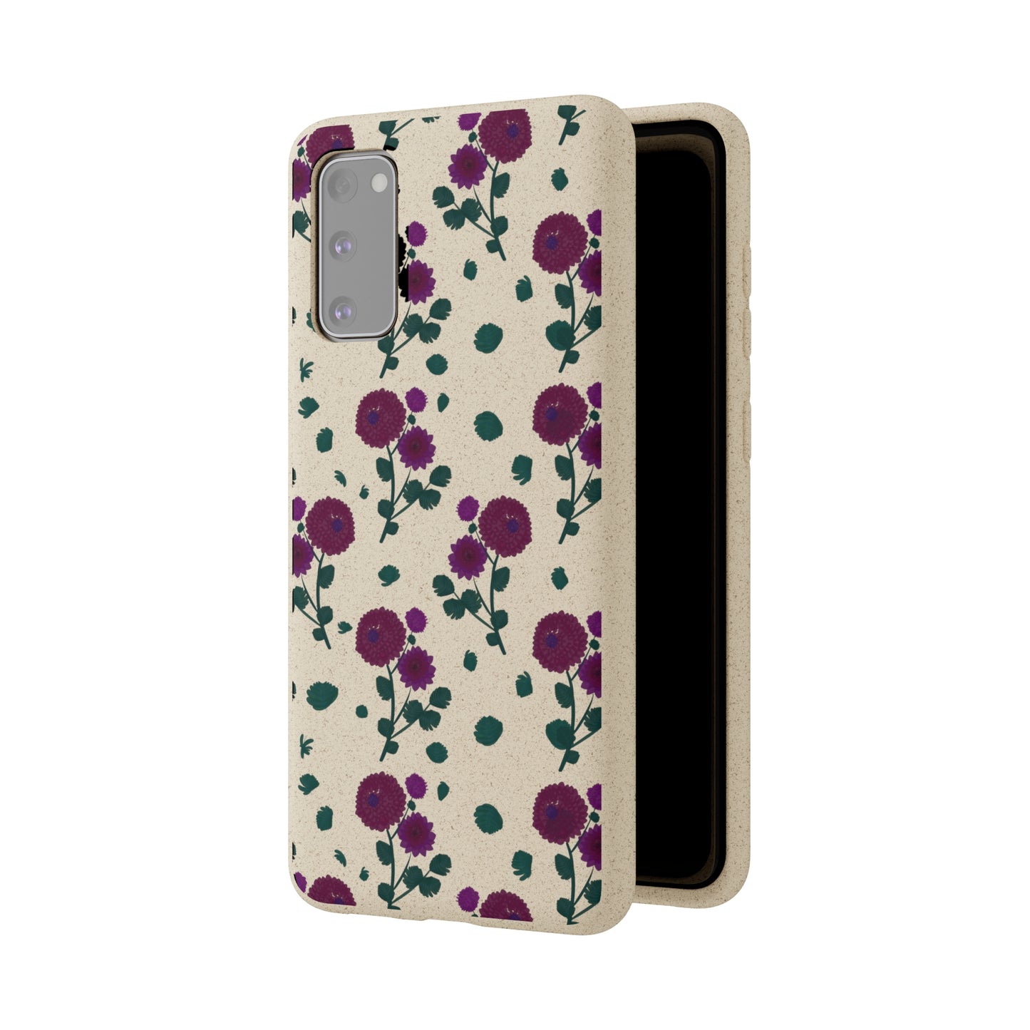 Dahlia Samsung Phone Case