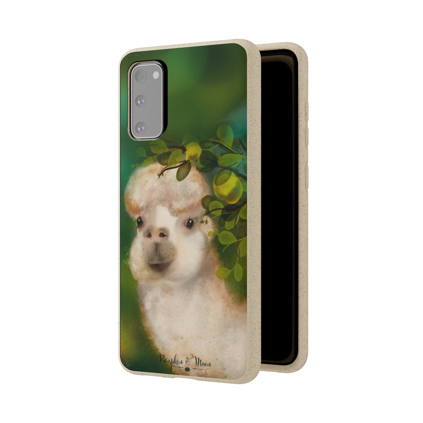 Alpaca Samsung Phone Case