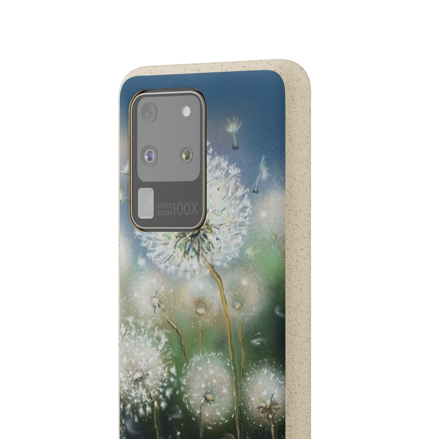 Dandelion Dusk Samsung Phone Case