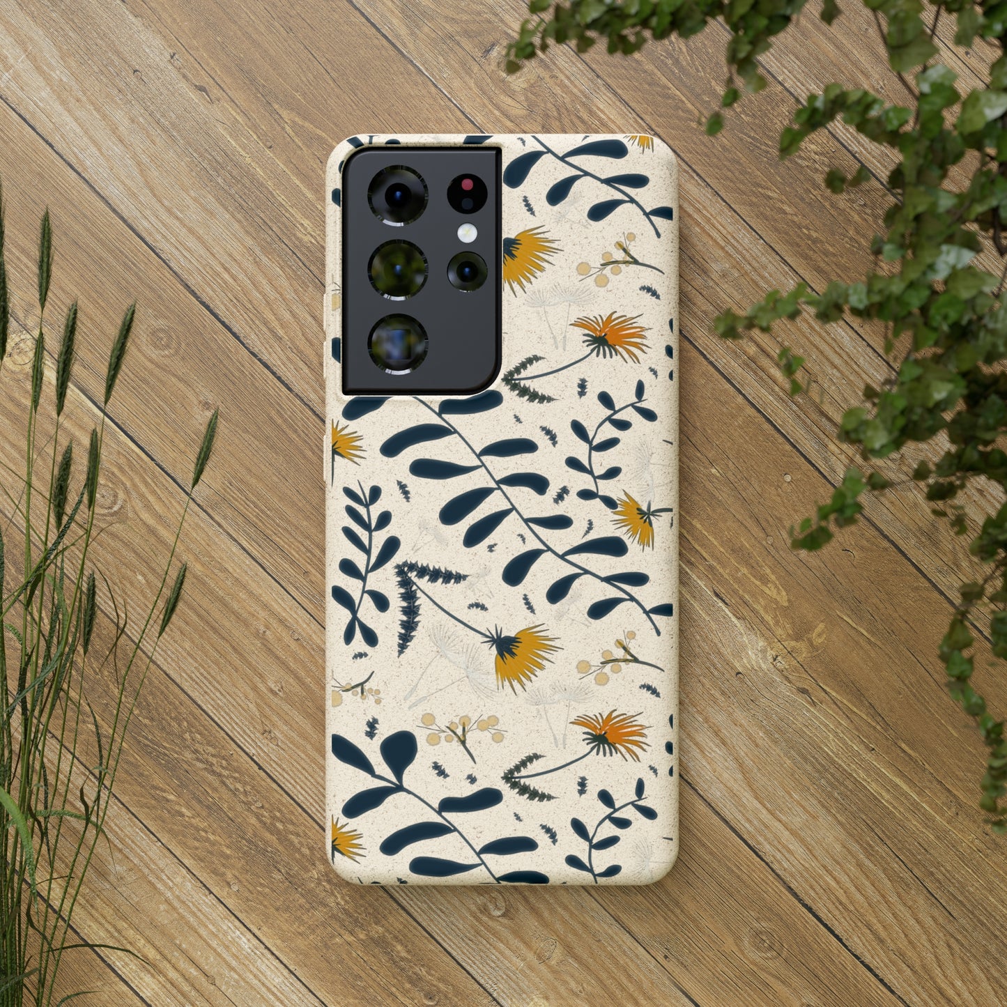 Dandelion Samsung Phone Case