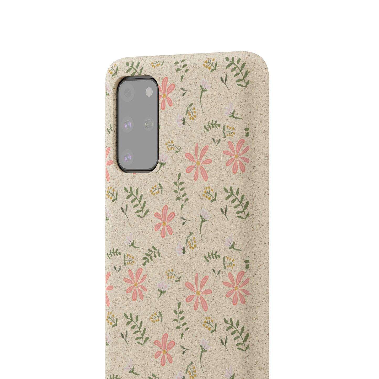 Pink Daisies Samsung Phone Case