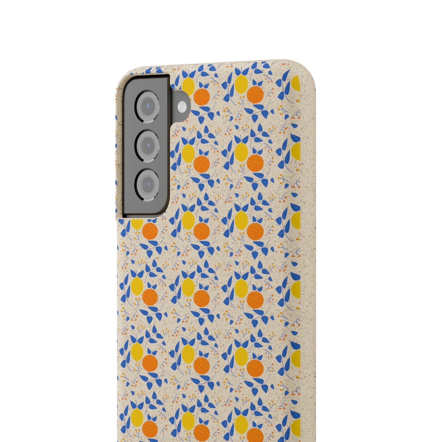 Lemons and Oranges Samsung Phone Case