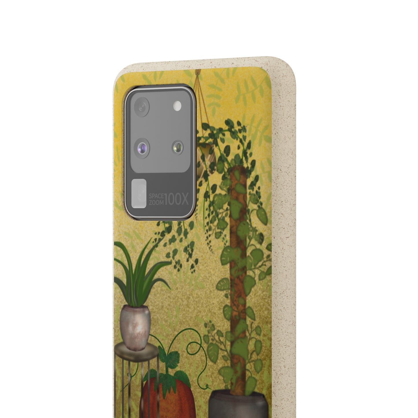 The Greenhouse Samsung Phone Case