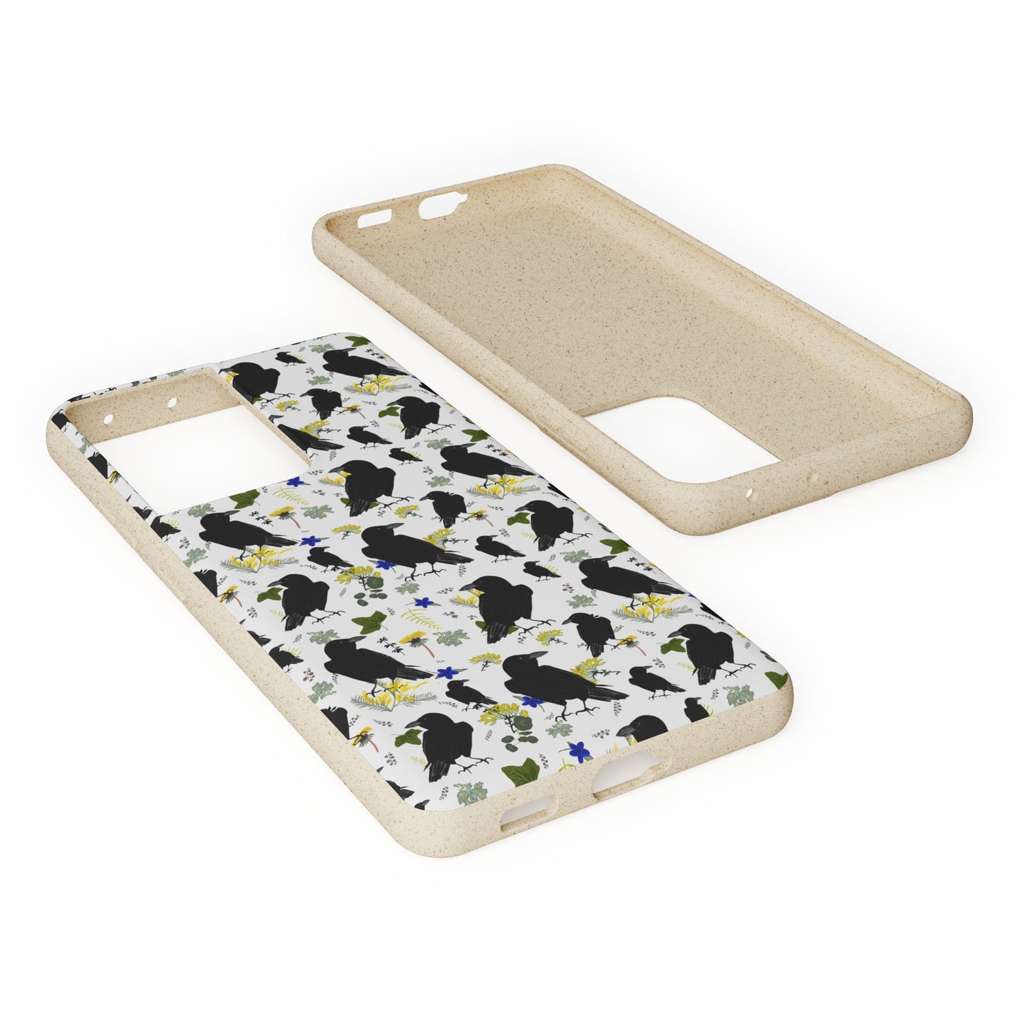 The Crows You Know Samsung Phone Case