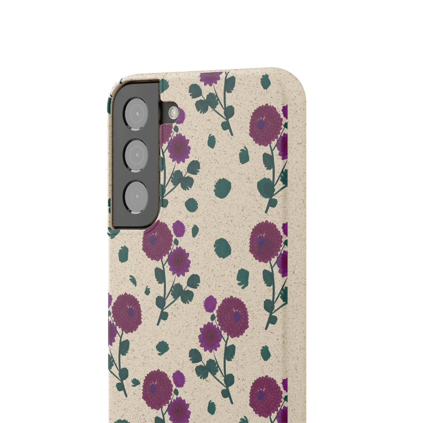 Dahlia Samsung Phone Case