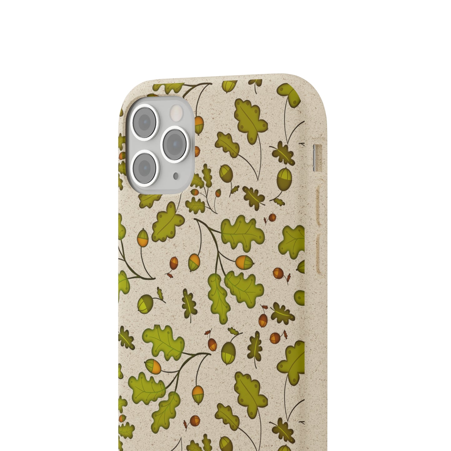 Green Oak iPhone Case