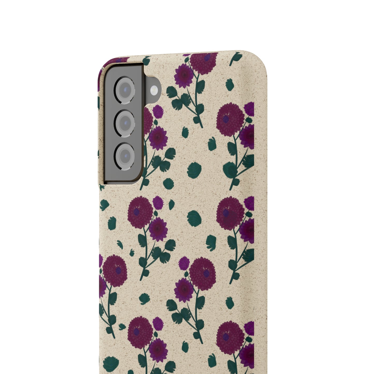 Dahlia Samsung Phone Case