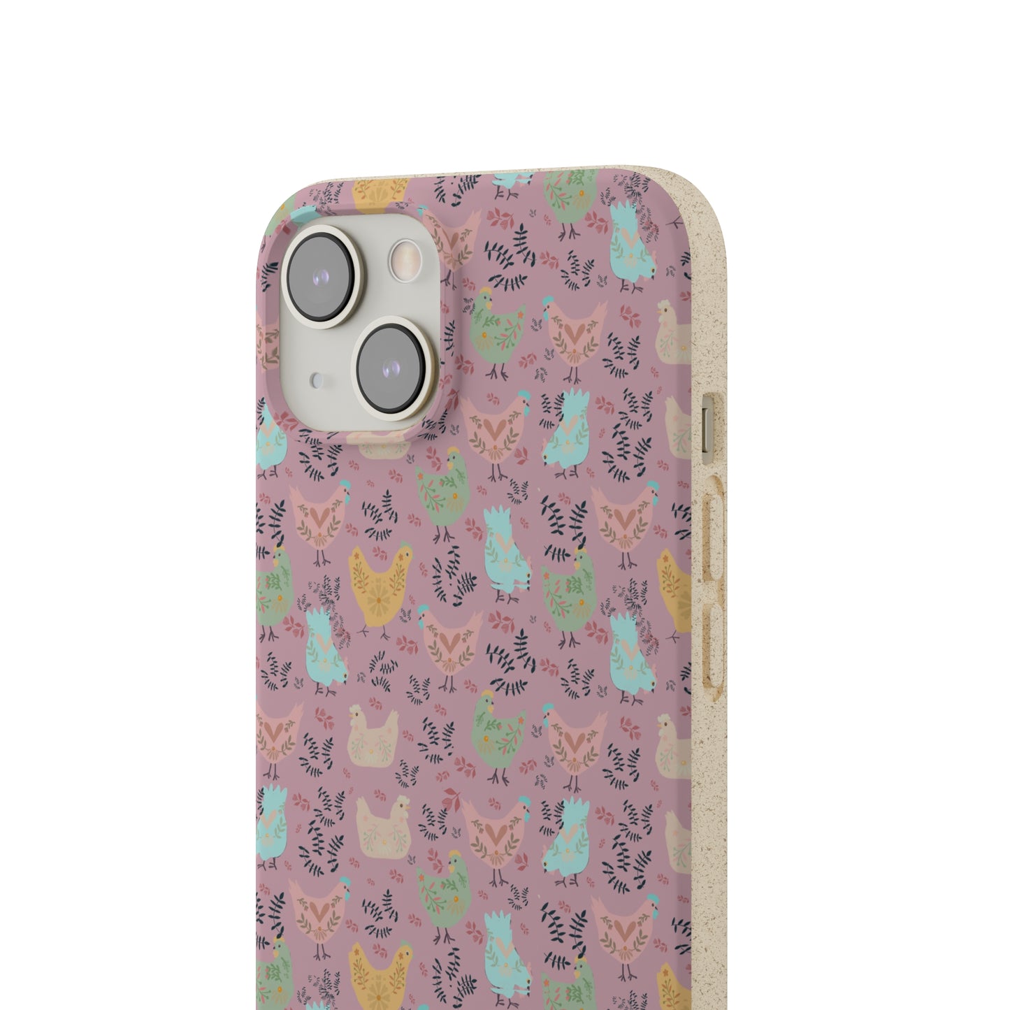 Easter Chickens iPhone Case