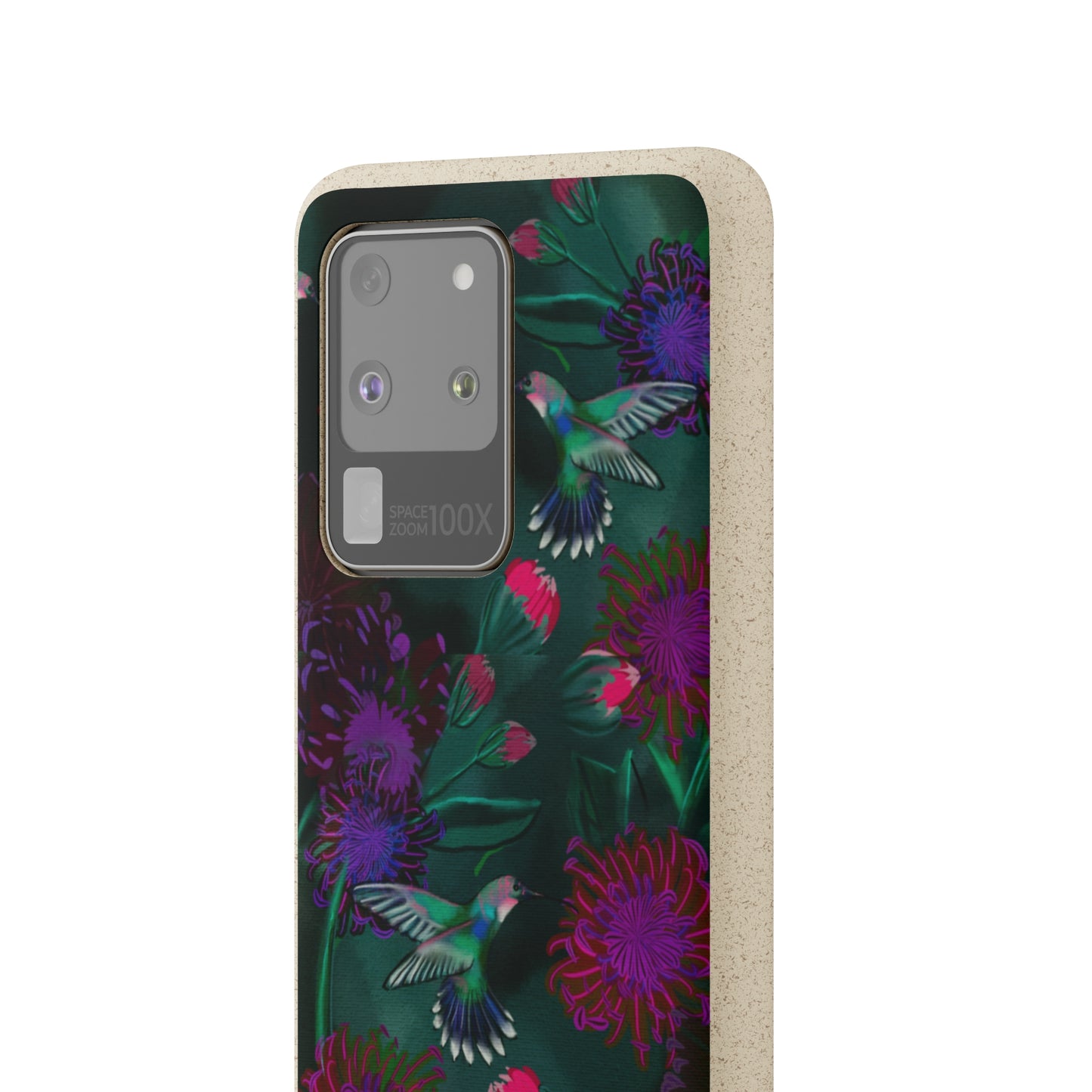 Hummingbirds Samsung Phone Case