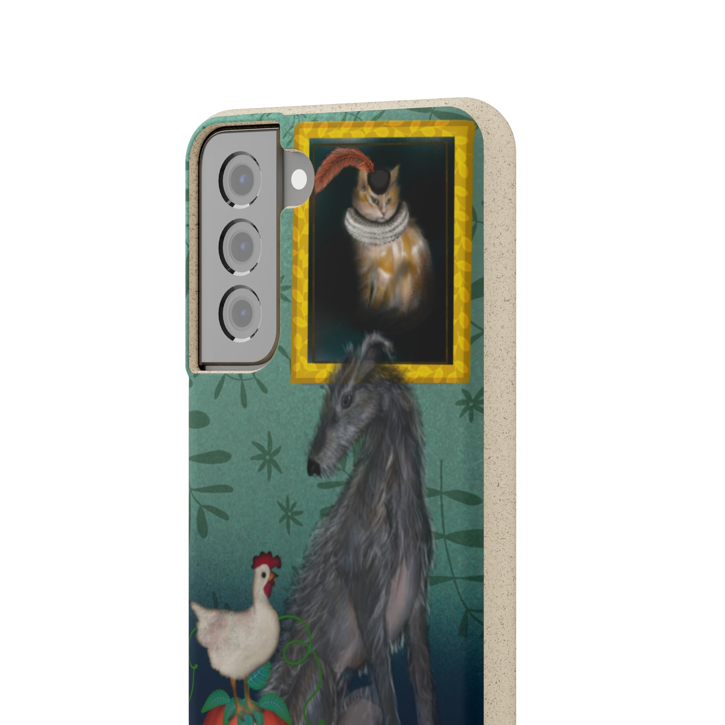 Brave and Duchess Samsung Phone Case