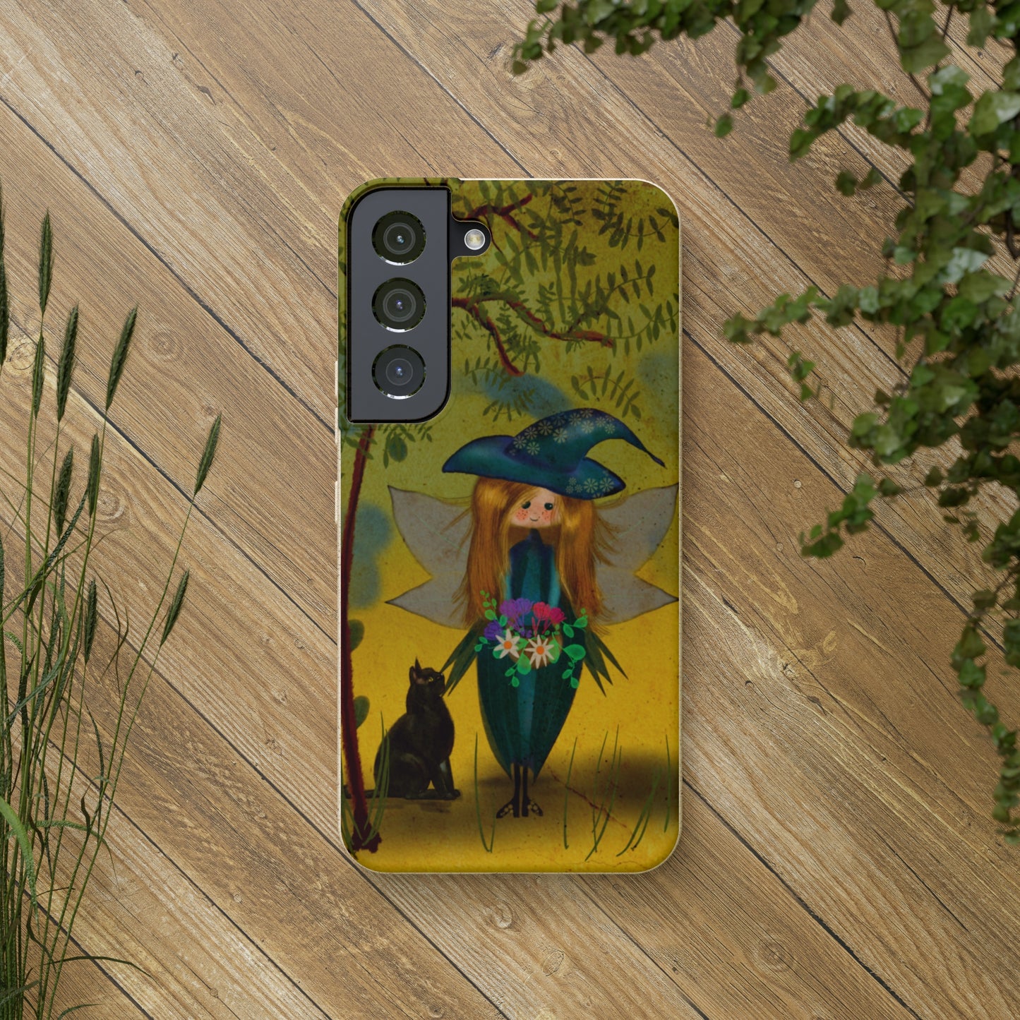 Little Bruja Samsung Phone Case