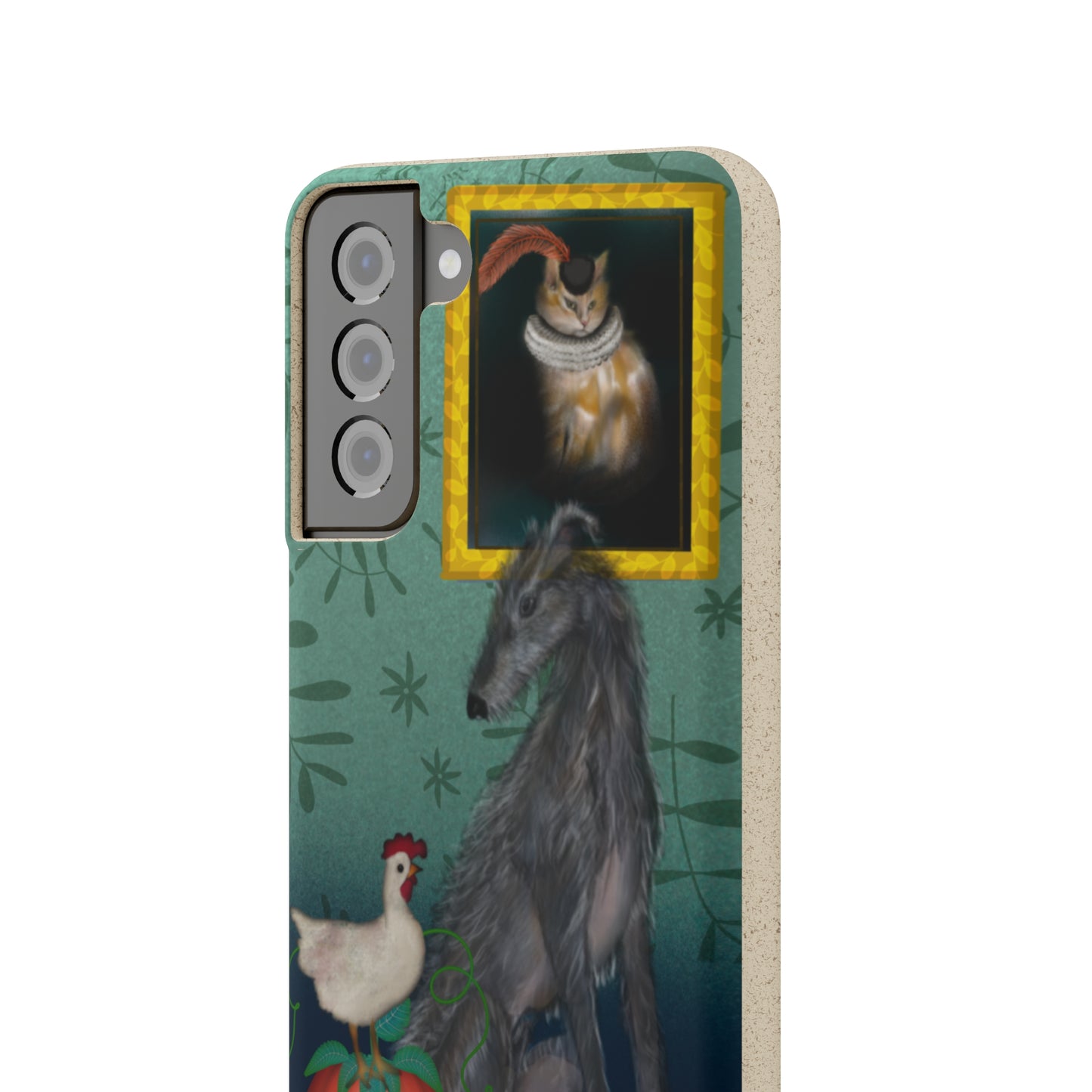 Brave and Duchess Samsung Phone Case