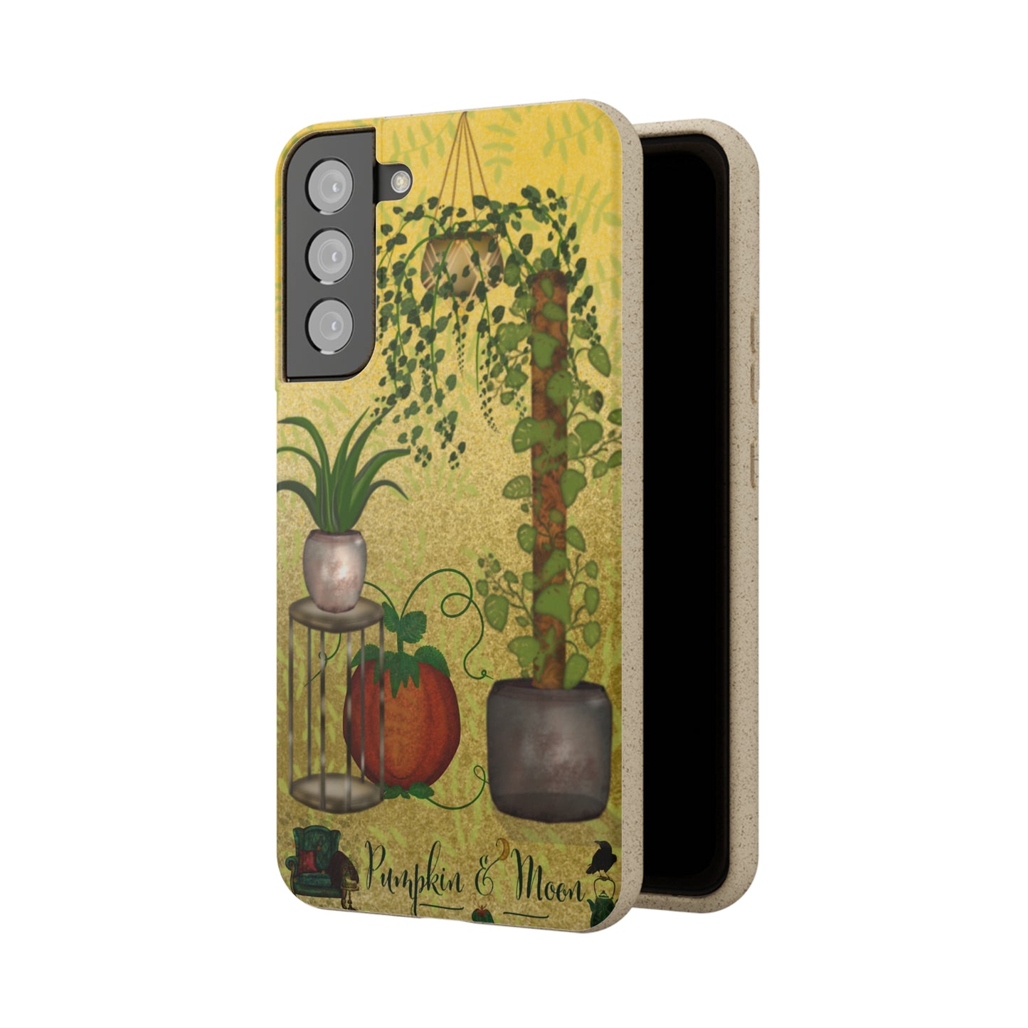 The Greenhouse Samsung Phone Case