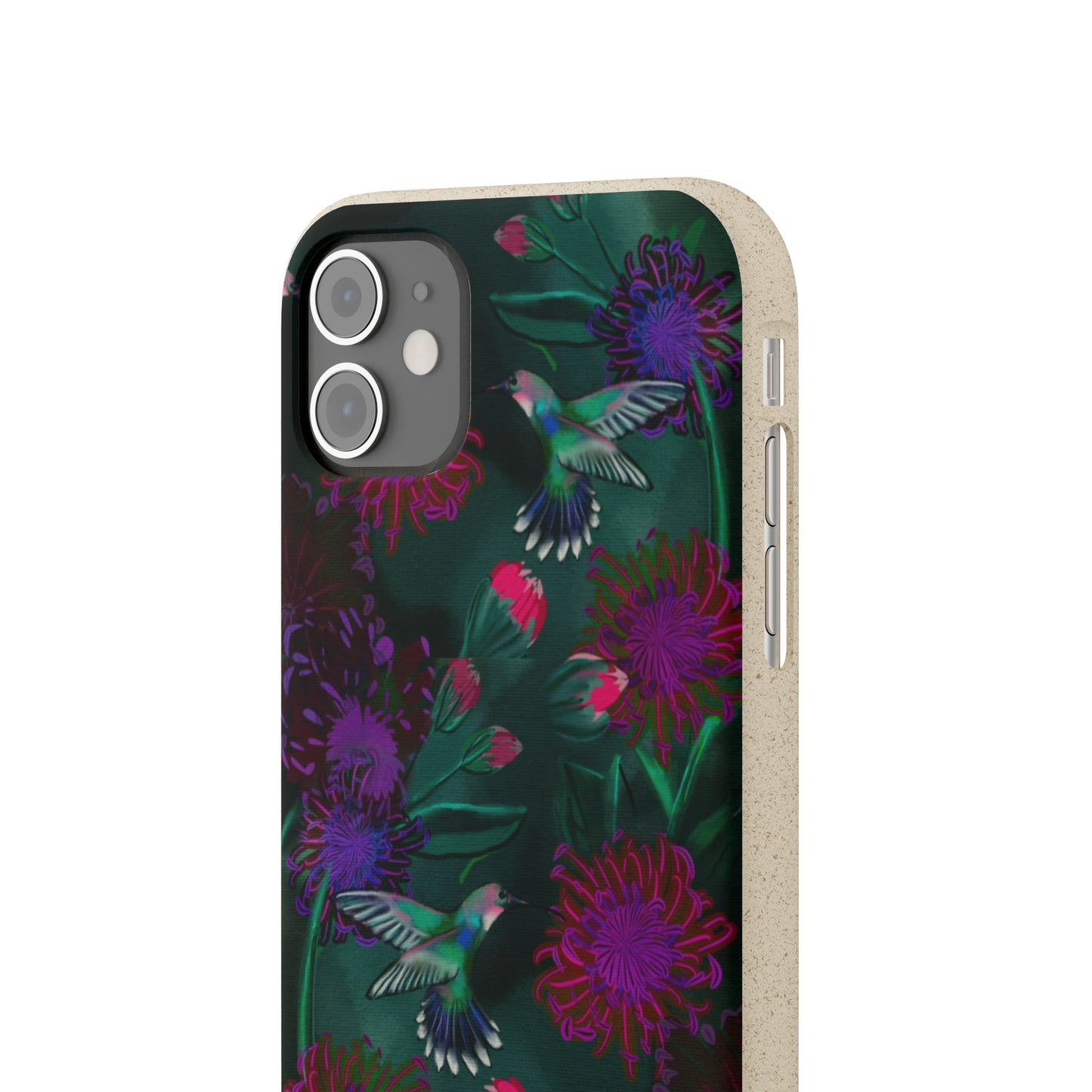 Hummingbirds iPhone Case