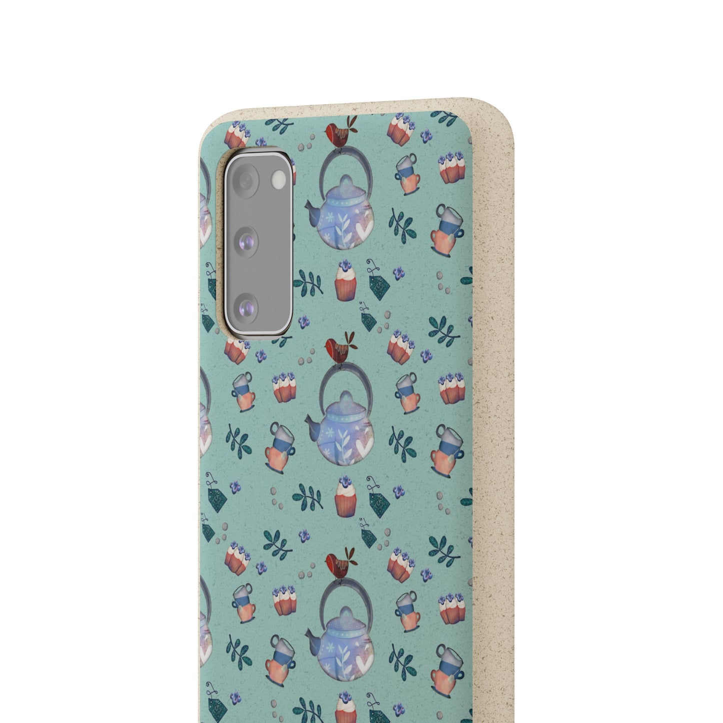 Tea Party Samsung Phone Case