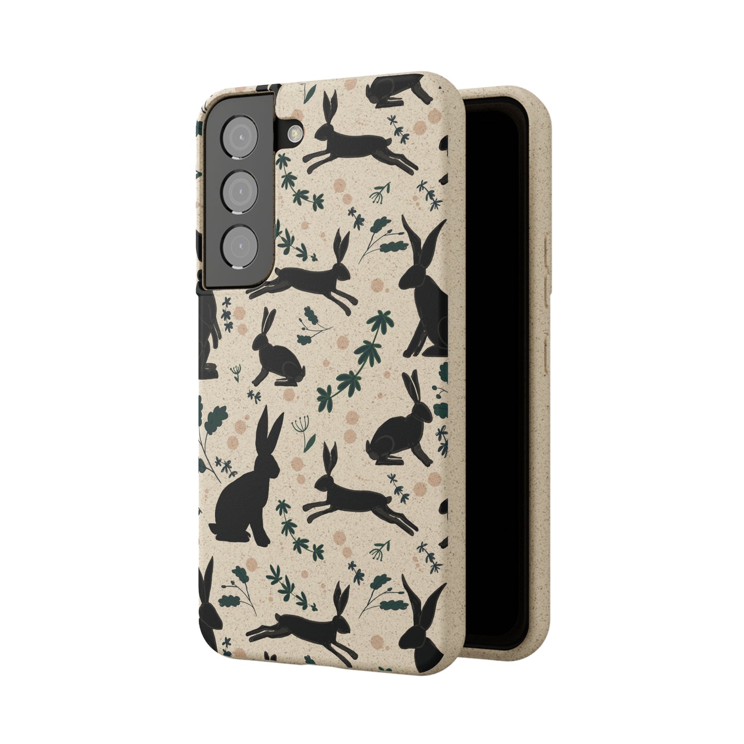 Prancing Hares Samsung Phone Case