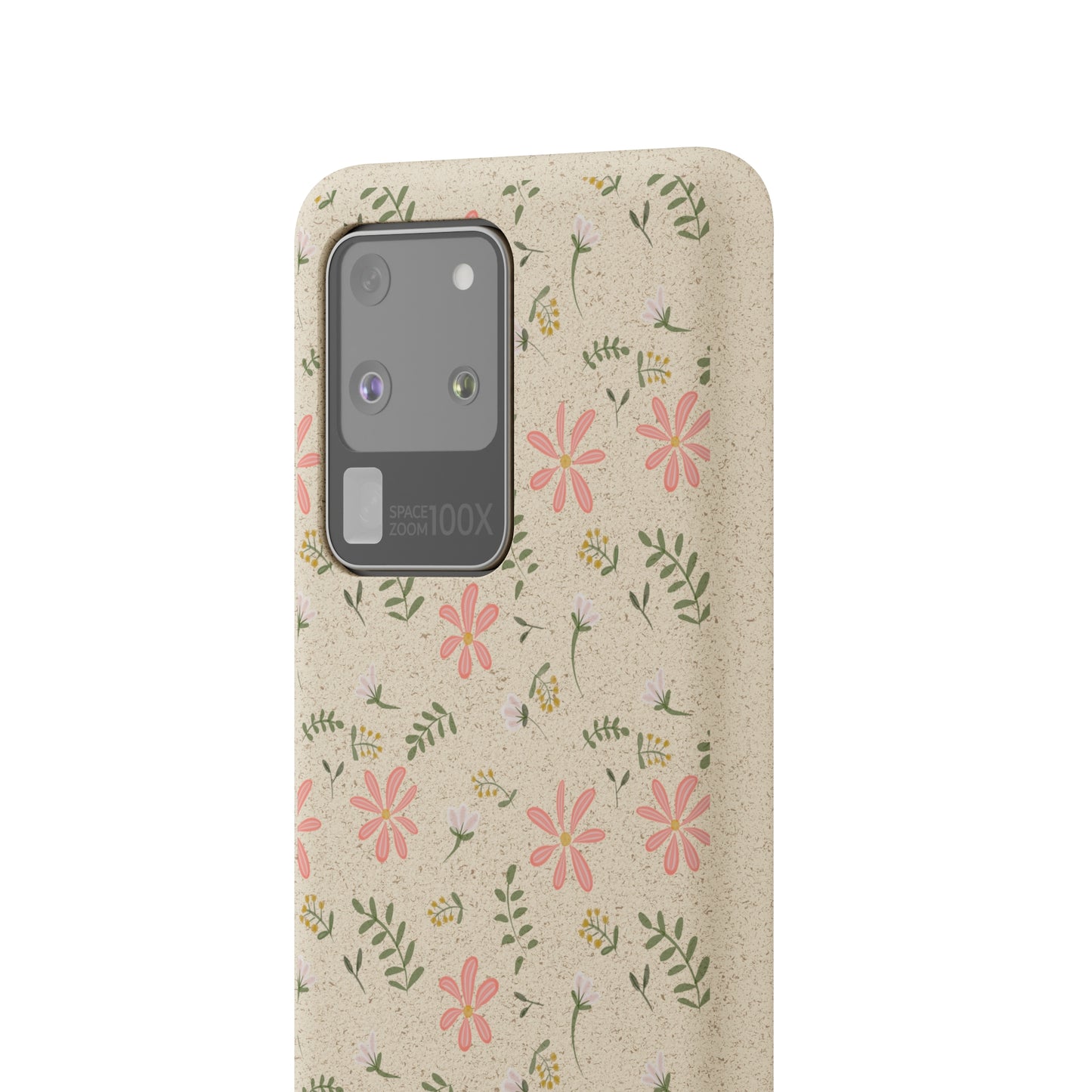 Pink Daisies Samsung Phone Case