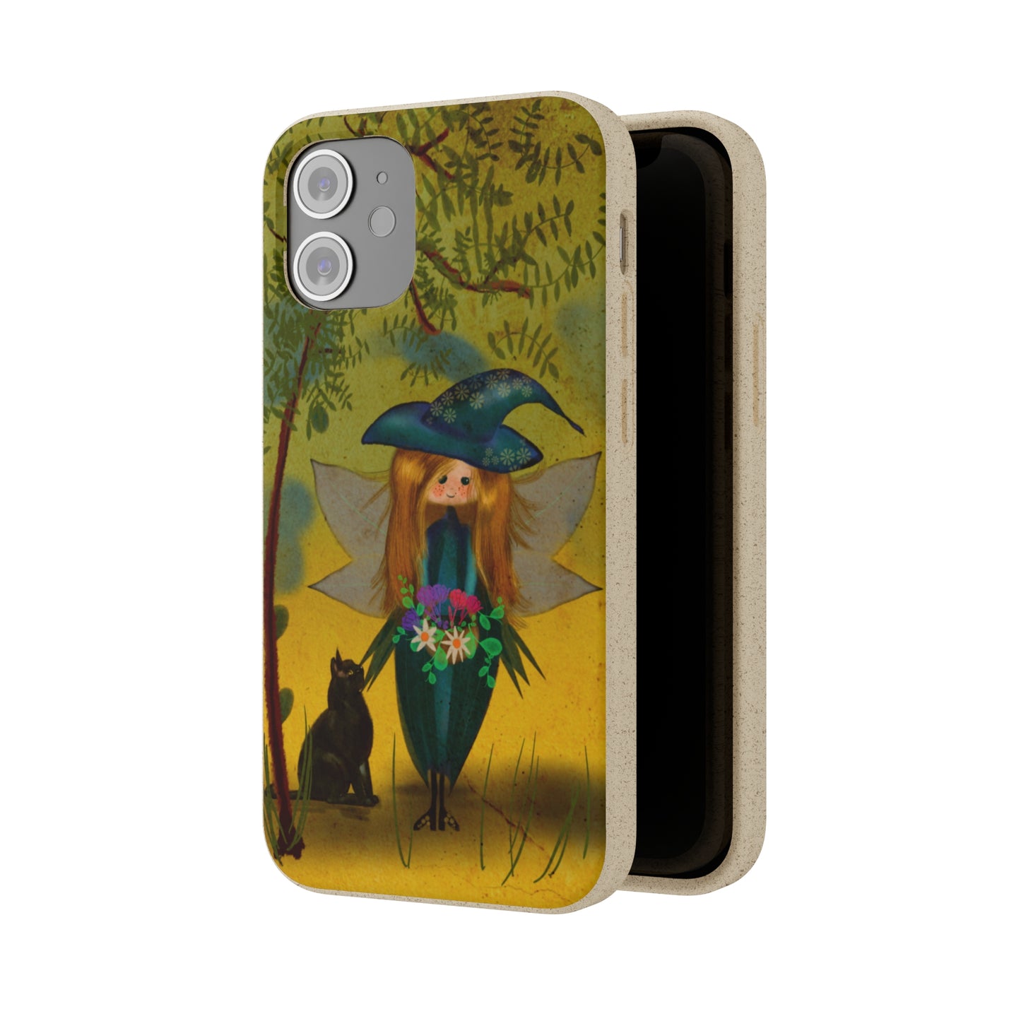 Little Bruja iPhone Case