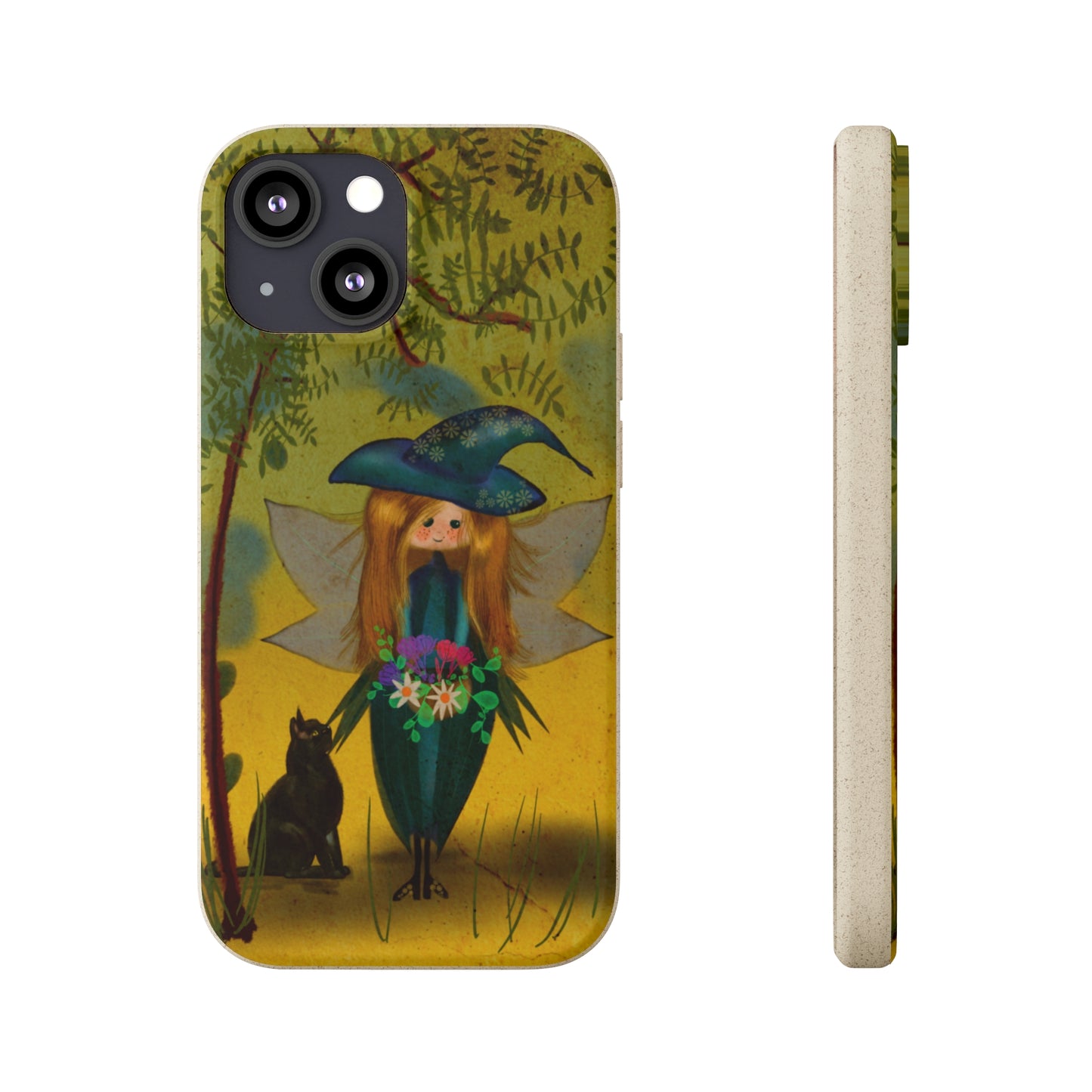 Little Bruja iPhone Case