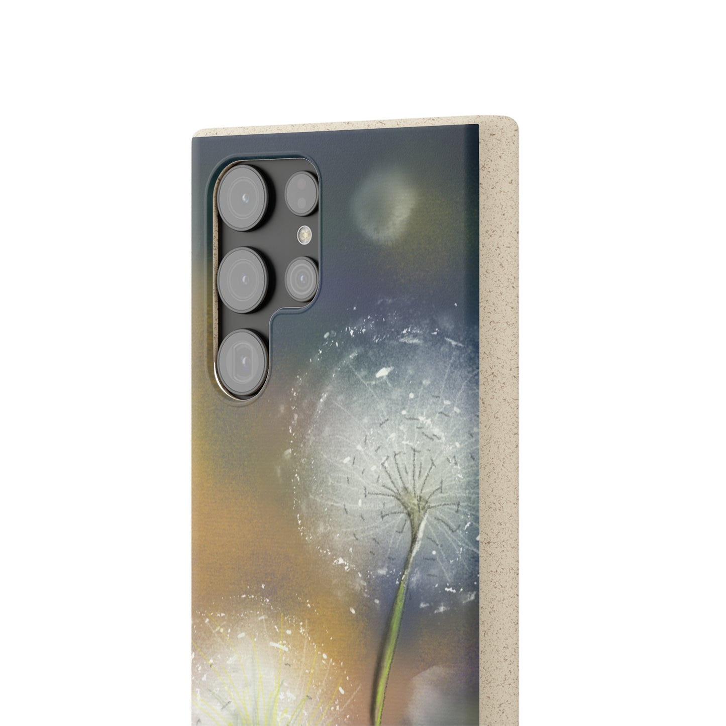 Dandelions at Night Samsung Phone Case