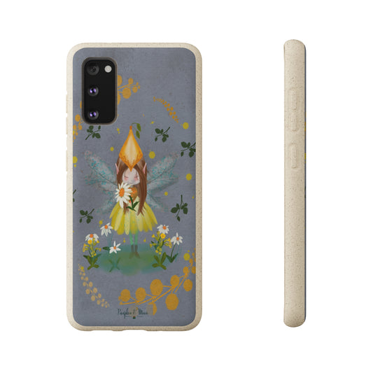 Daisy Fairy Samsung Phone Case