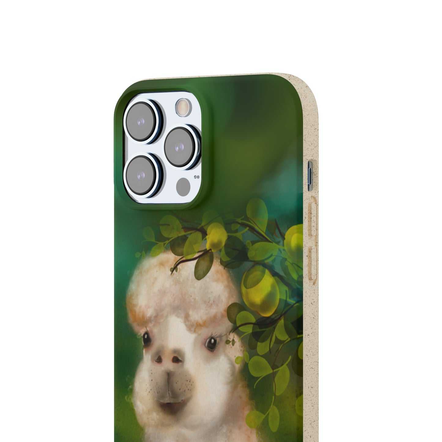 Alpaca iPhone Case