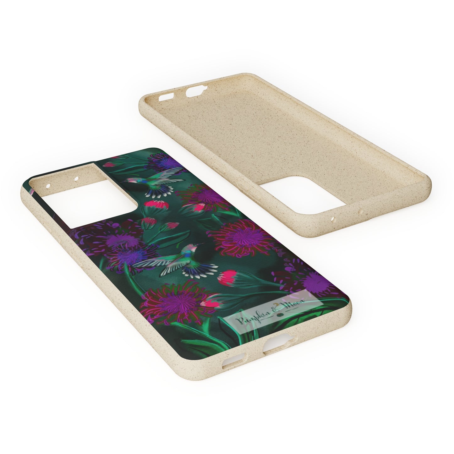 Hummingbirds Samsung Phone Case