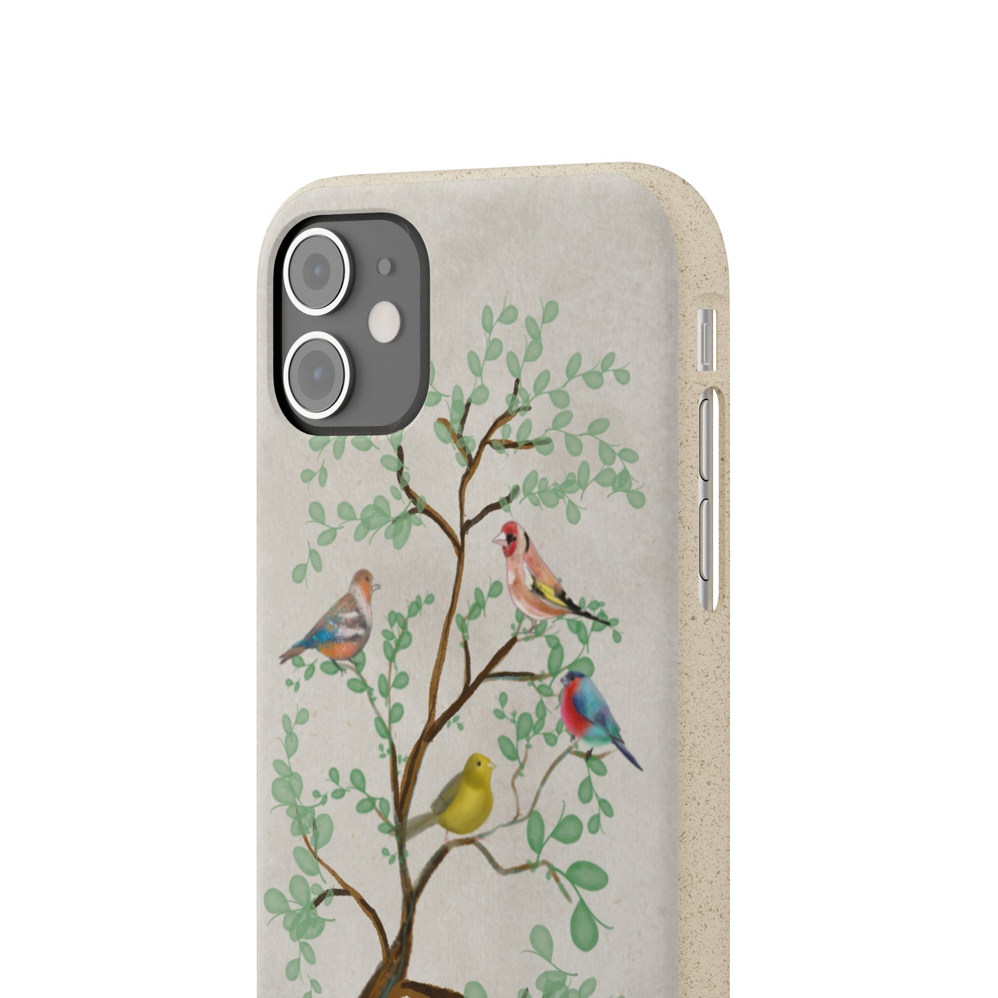 British Birds of a Feather iPhone Case