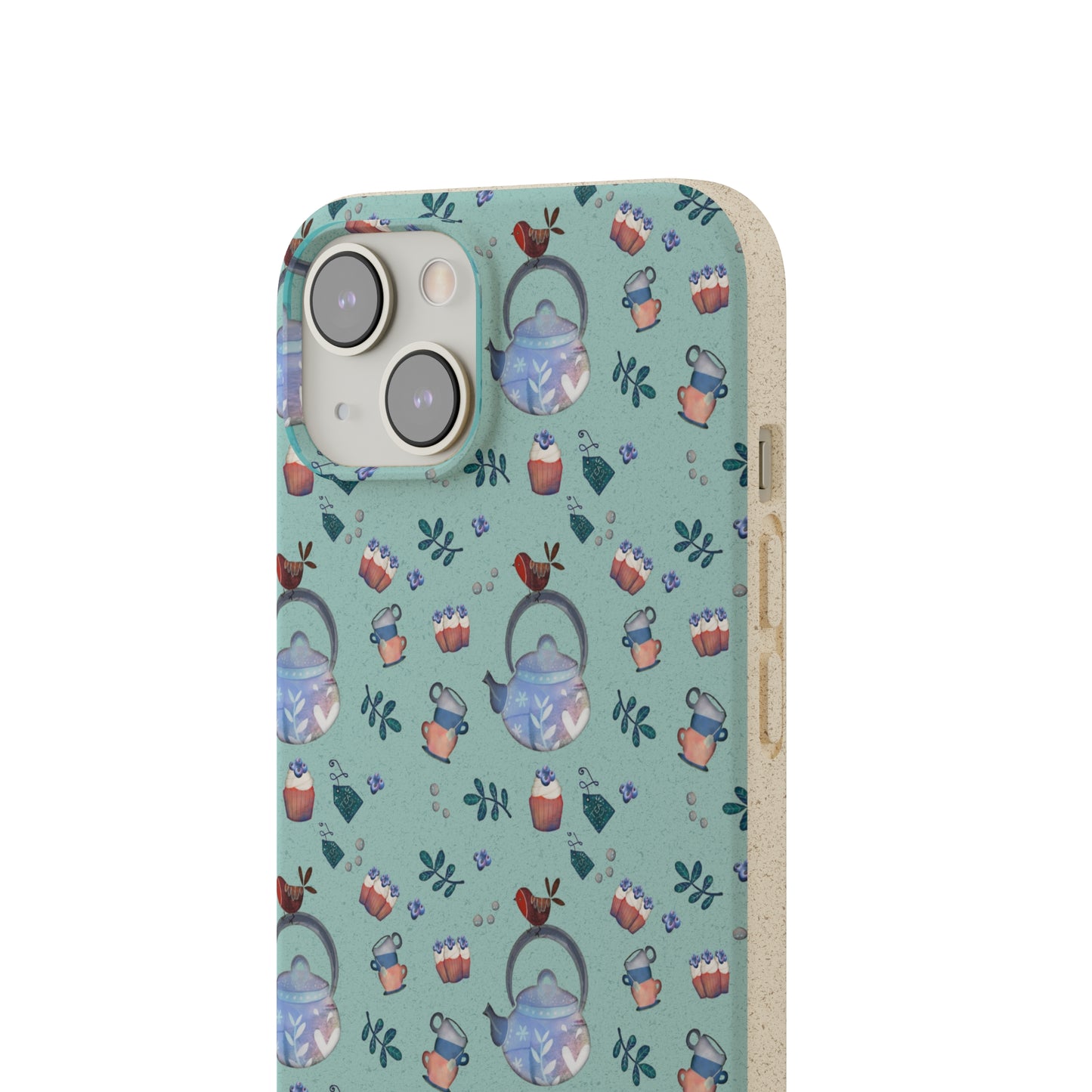 Tea Party iPhone Case