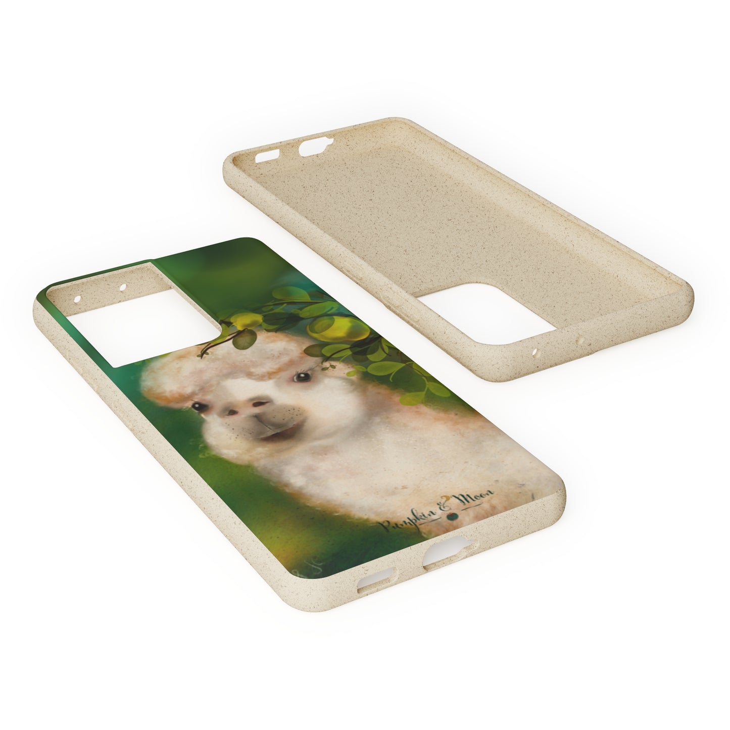 Alpaca Samsung Phone Case