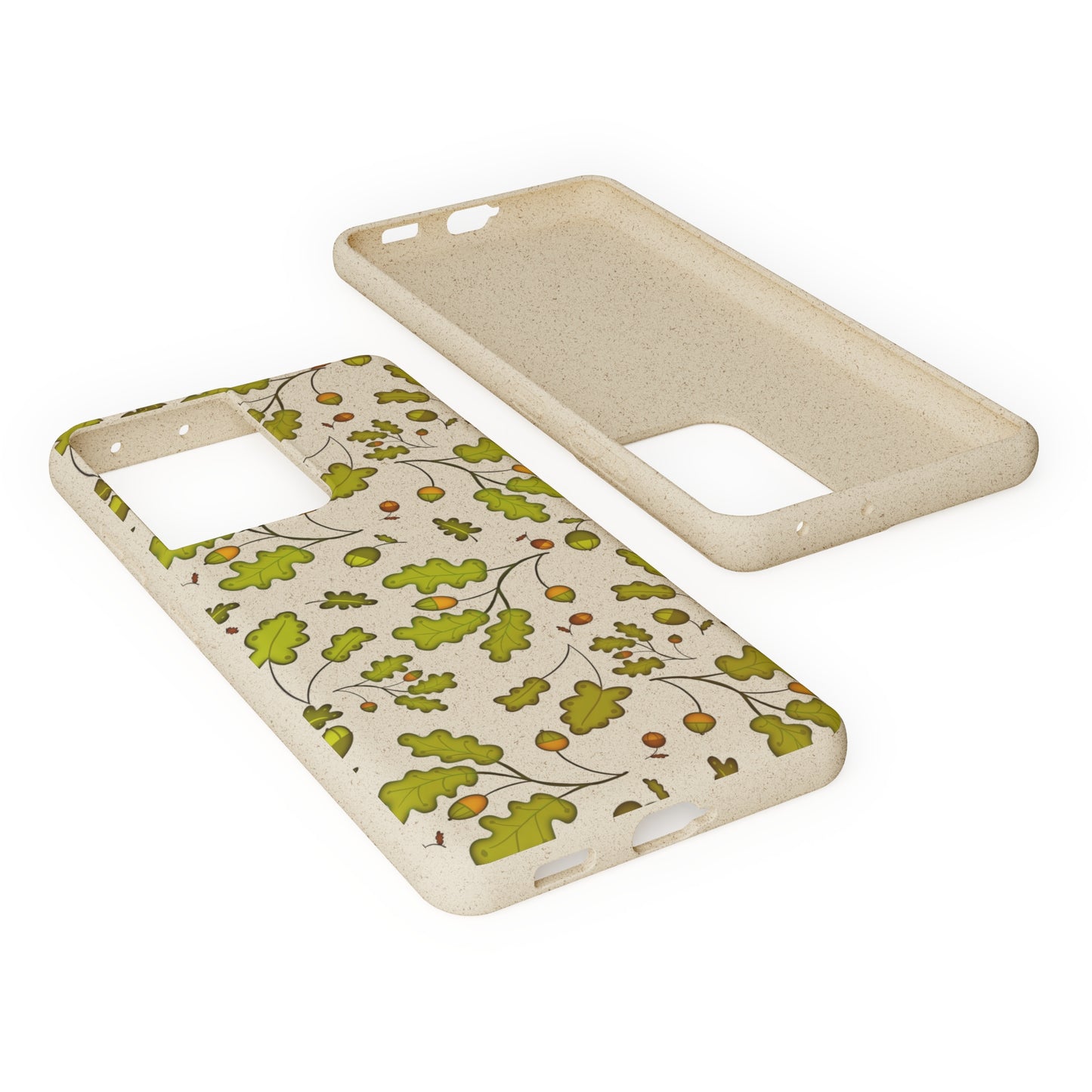 Green Oak Design Samsung Case