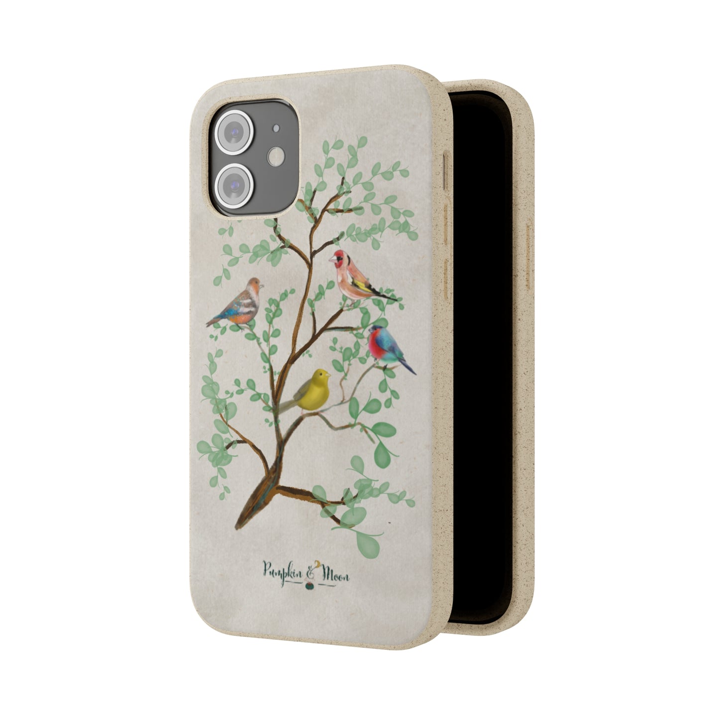 British Birds of a Feather iPhone Case