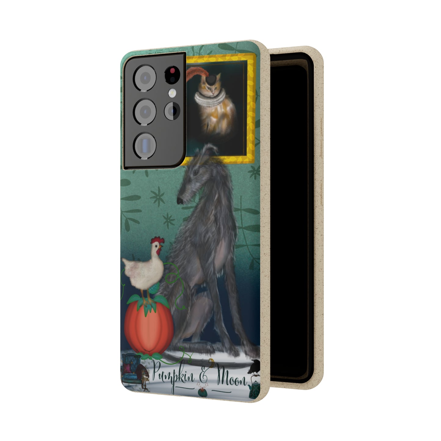 Brave and Duchess Samsung Phone Case