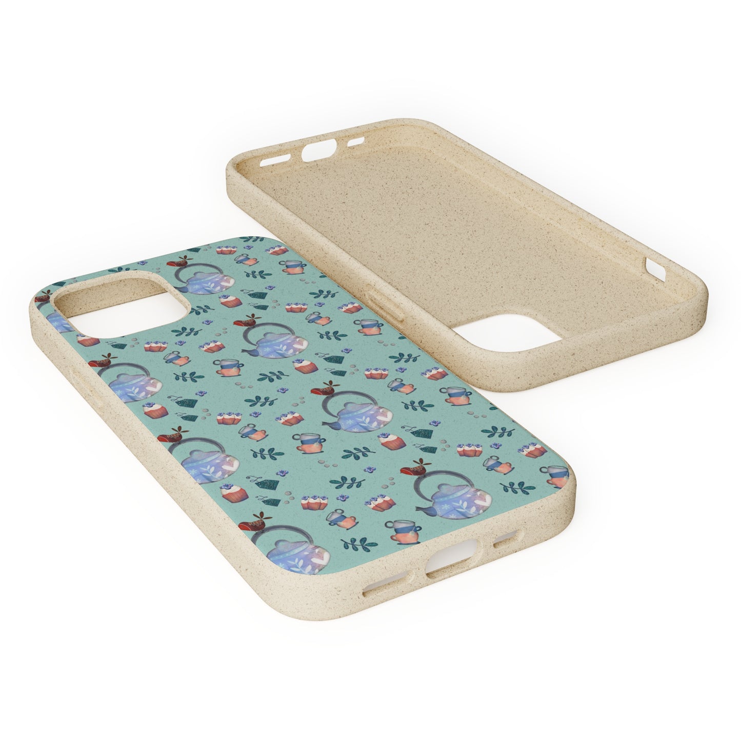 Tea Party iPhone Case