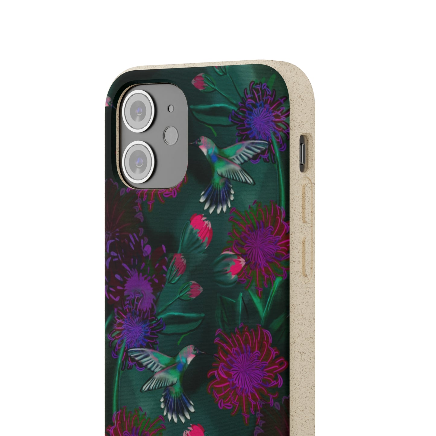 Hummingbirds iPhone Case