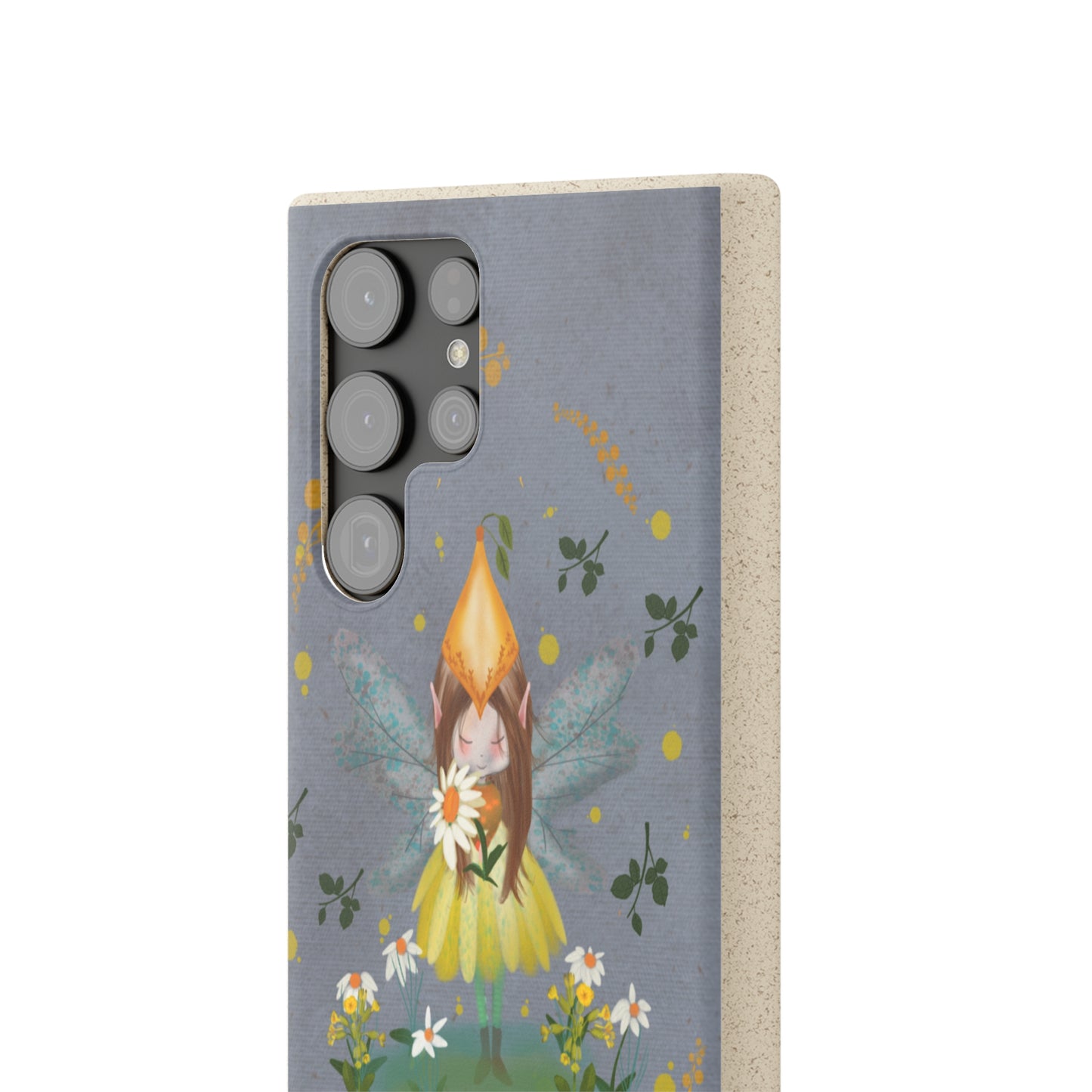 Daisy Fairy Samsung Phone Case