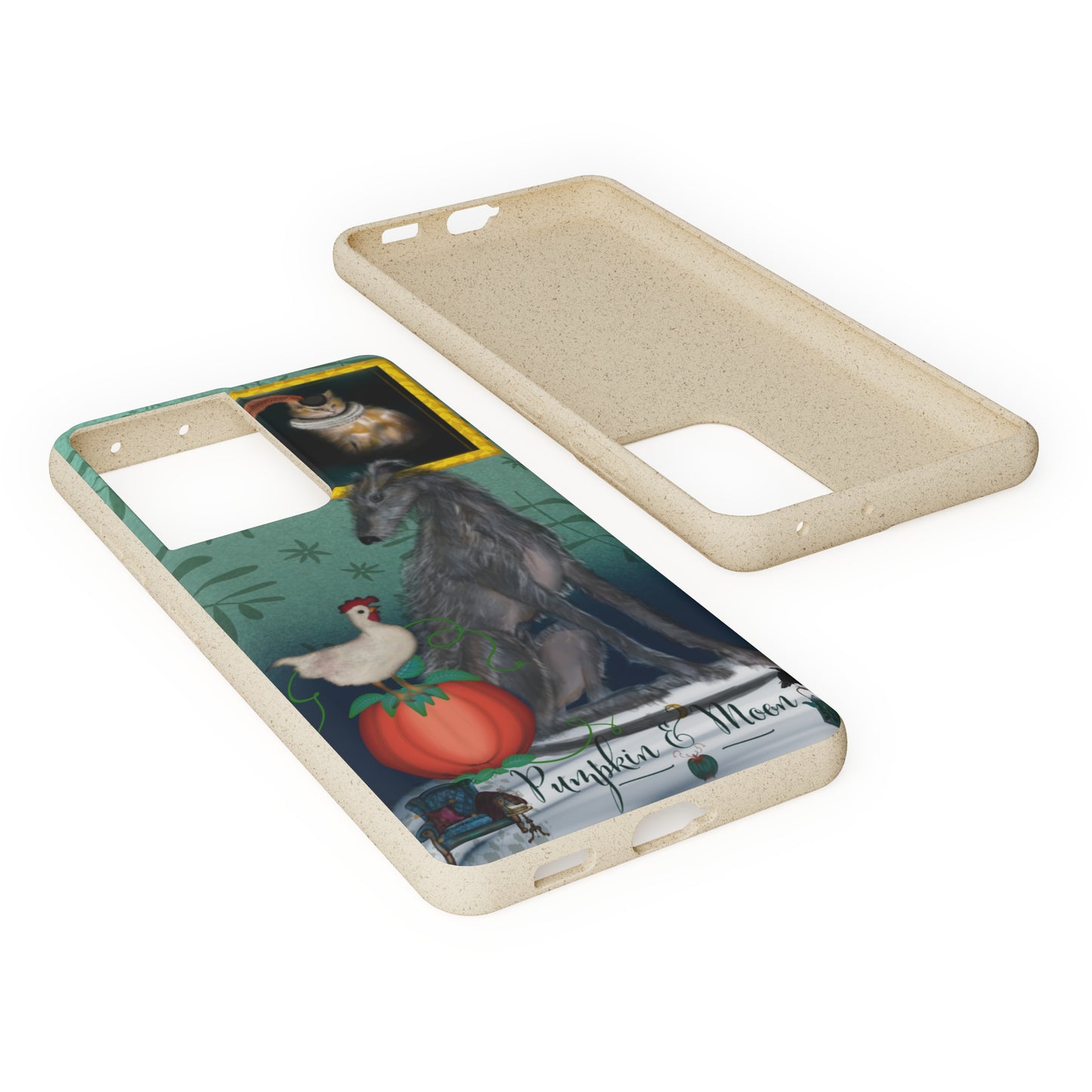 Brave and Duchess Samsung Phone Case